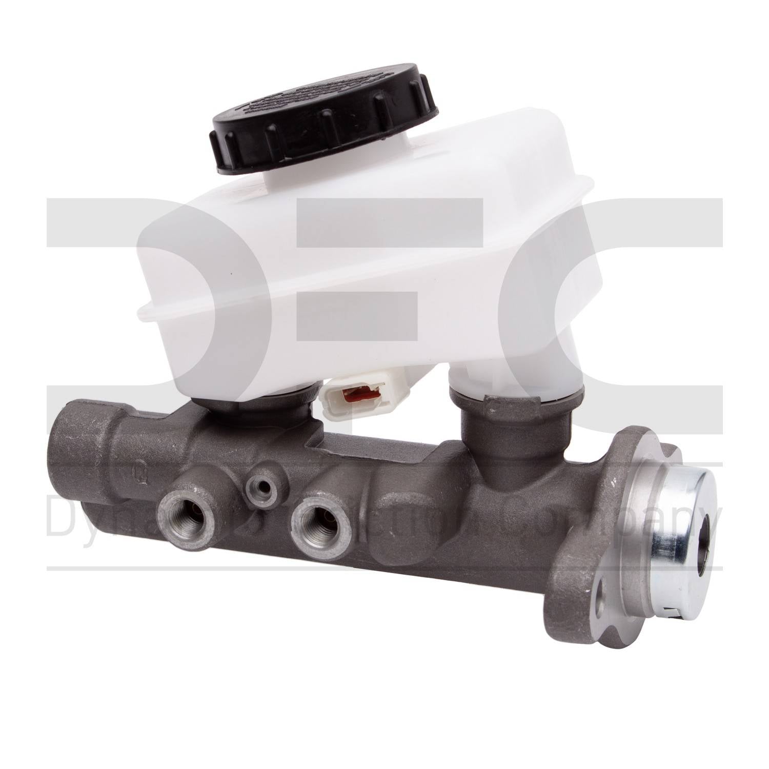 Dynamic Friction Company Brake Master Cylinder  top view frsport 355-67042