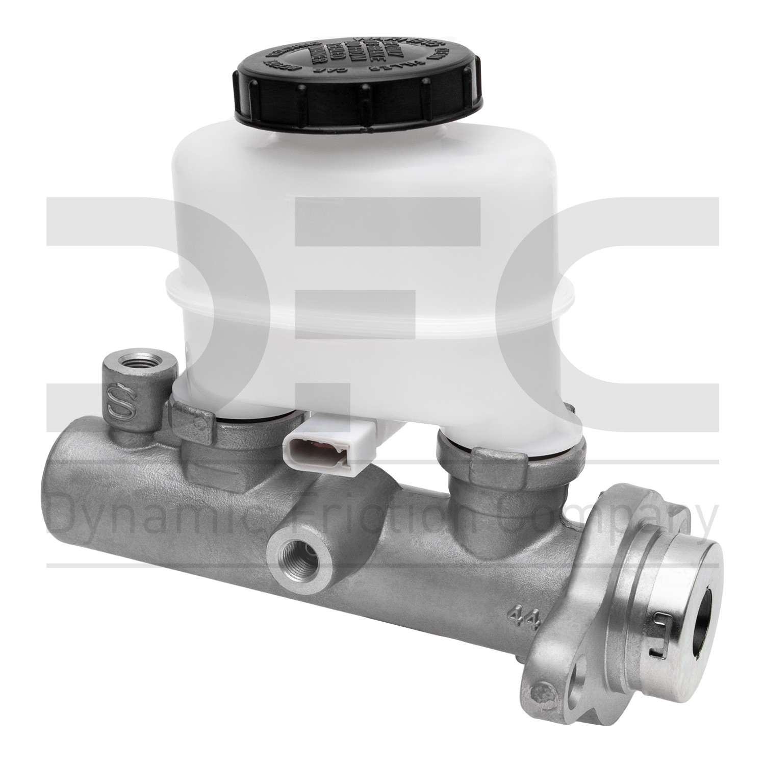 Dynamic Friction Company Brake Master Cylinder  top view frsport 355-67044