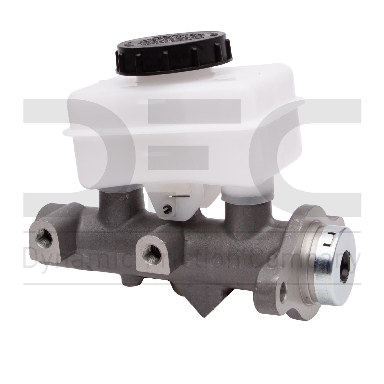 Dynamic Friction Company Brake Master Cylinder  top view frsport 355-67050