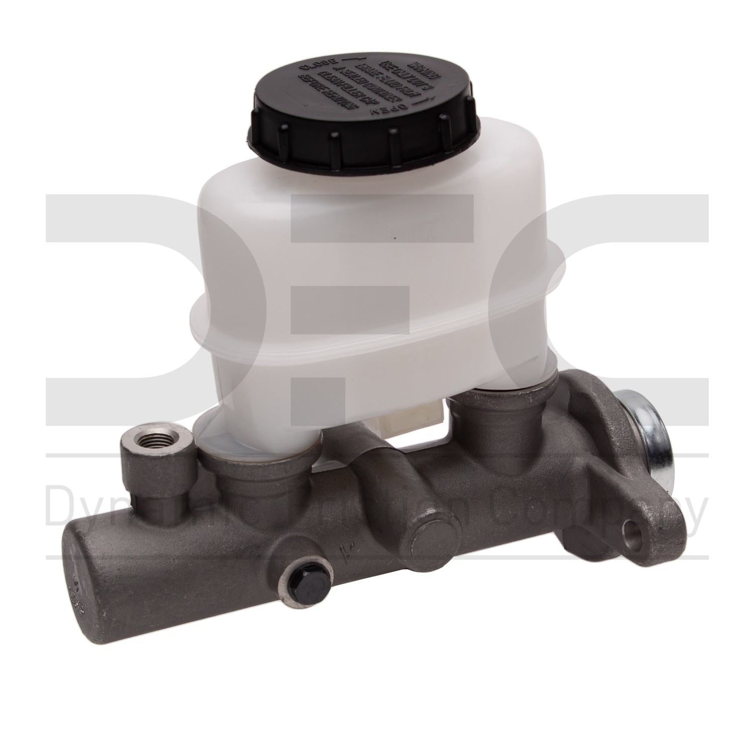 Dynamic Friction Company Brake Master Cylinder  top view frsport 355-67067