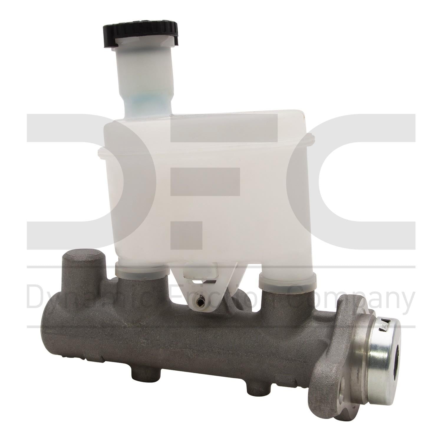 Dynamic Friction Company Brake Master Cylinder  top view frsport 355-67071