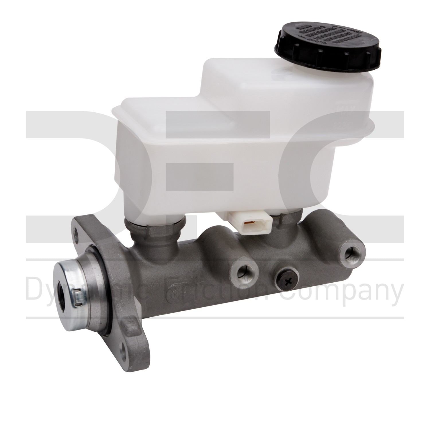 Dynamic Friction Company Brake Master Cylinder  top view frsport 355-67114