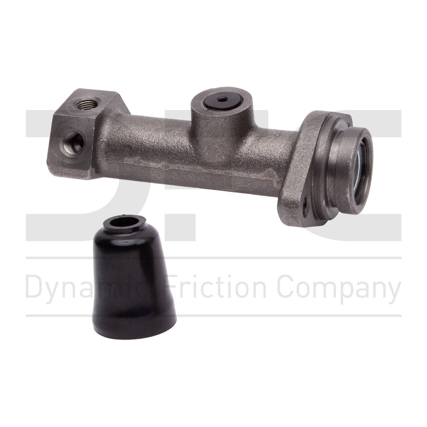 Dynamic Friction Company Brake Master Cylinder  top view frsport 355-74057