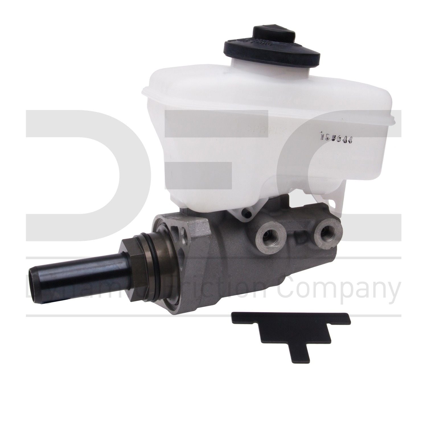 Dynamic Friction Company Brake Master Cylinder  top view frsport 355-75016