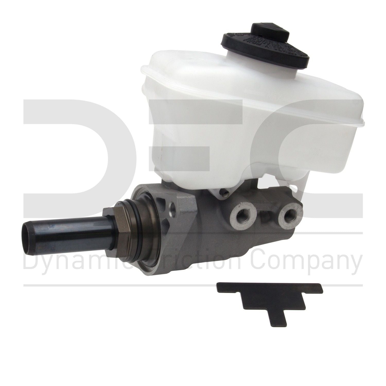 Dynamic Friction Company Brake Master Cylinder  top view frsport 355-75018