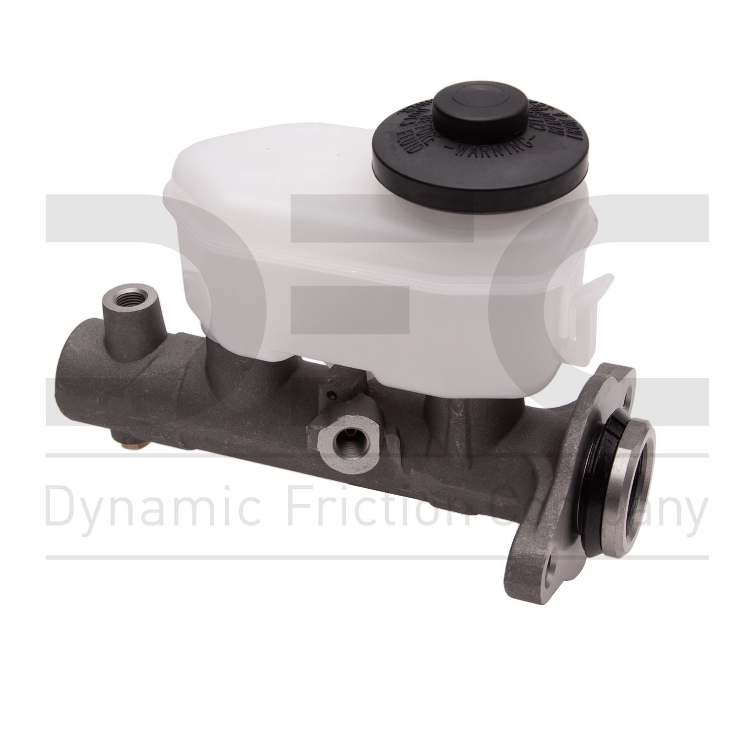 Dynamic Friction Company Brake Master Cylinder  top view frsport 355-76008