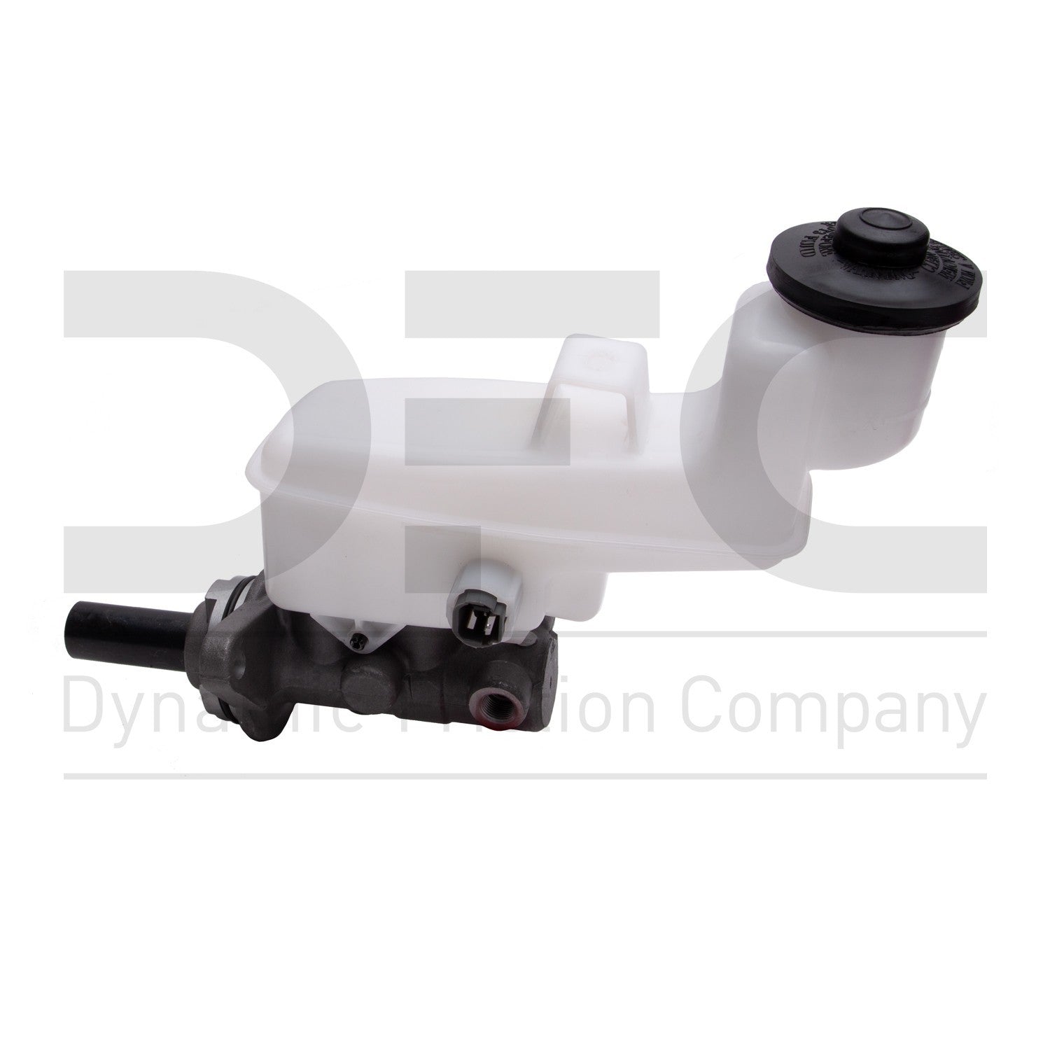 Dynamic Friction Company Brake Master Cylinder  top view frsport 355-76032