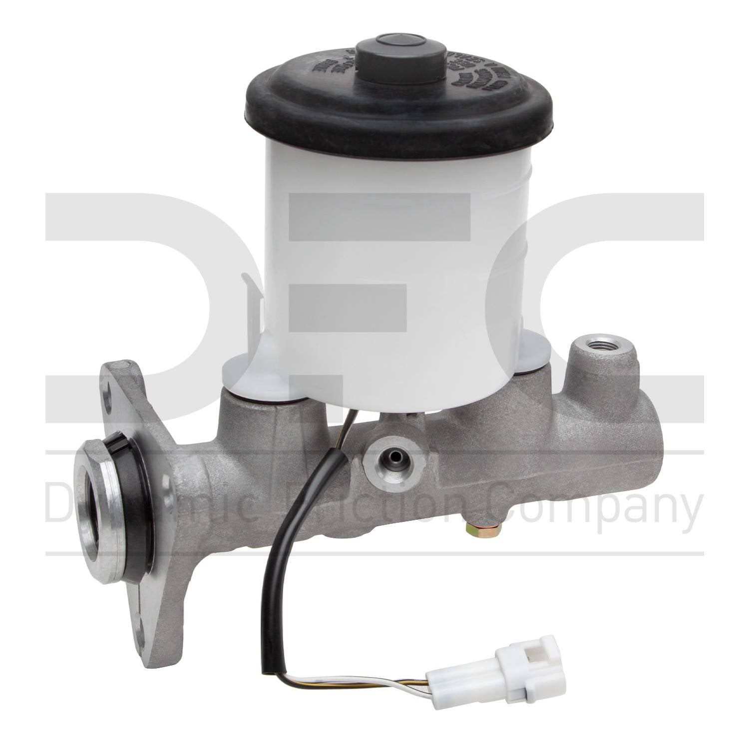 Dynamic Friction Company Brake Master Cylinder  top view frsport 355-76042