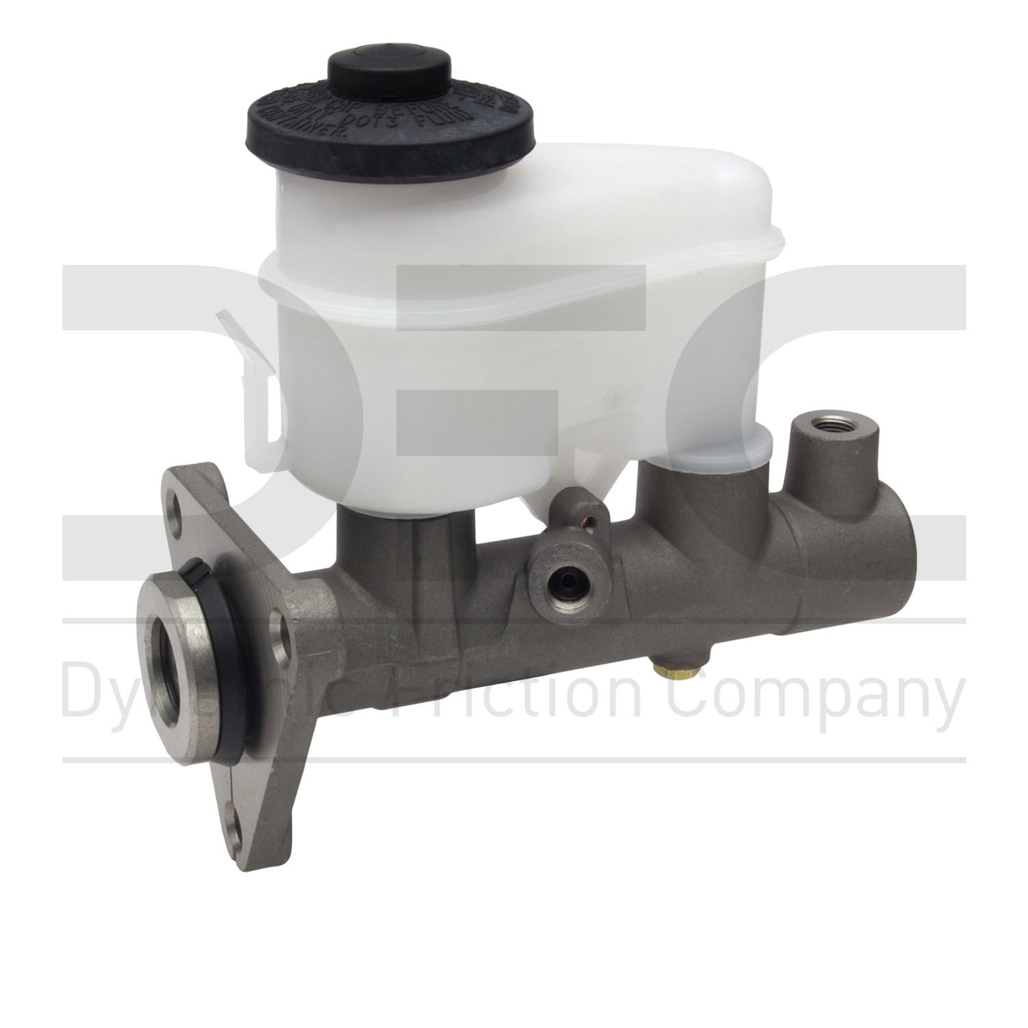 Dynamic Friction Company Brake Master Cylinder  top view frsport 355-76045