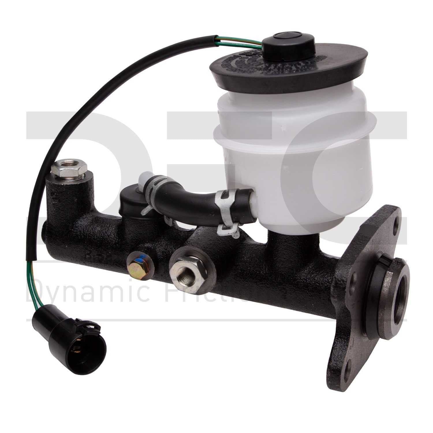 Dynamic Friction Company Brake Master Cylinder  top view frsport 355-76120