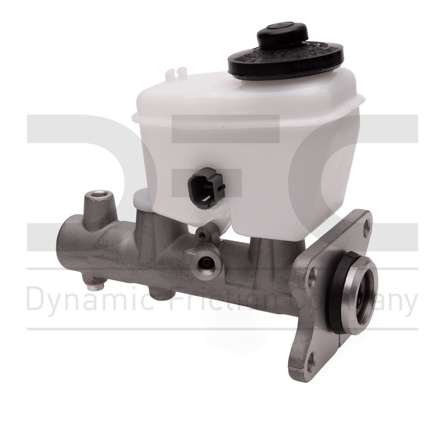 Dynamic Friction Company Brake Master Cylinder  top view frsport 355-76129