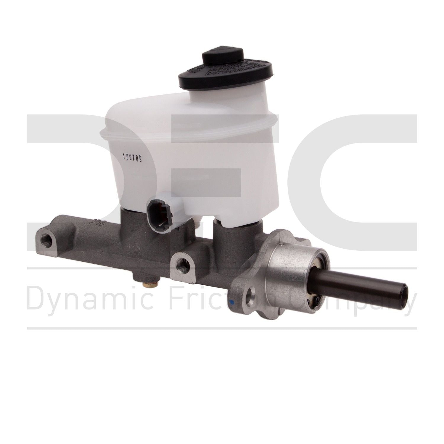 Dynamic Friction Company Brake Master Cylinder  top view frsport 355-76132