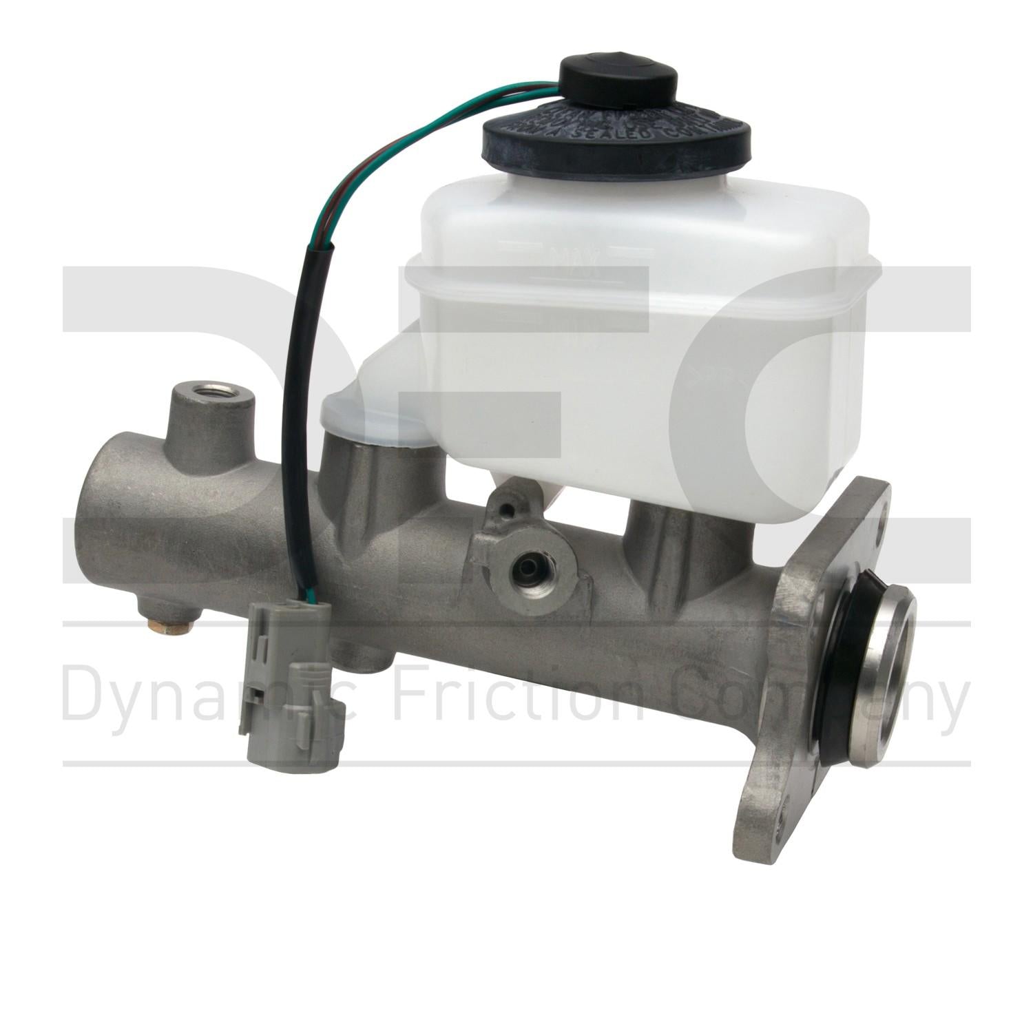 Dynamic Friction Company Brake Master Cylinder  top view frsport 355-76141