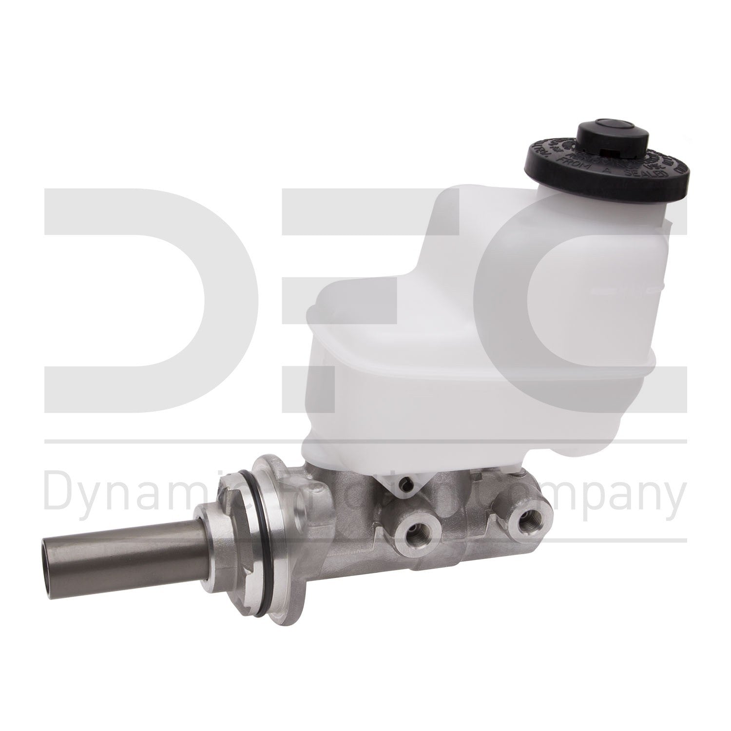 Dynamic Friction Company Brake Master Cylinder  top view frsport 355-76184