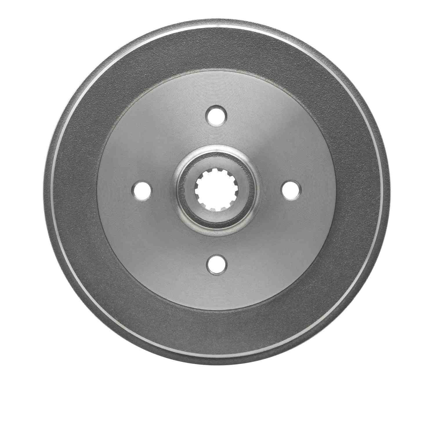 Dynamic Friction Company Brake Drum  top view frsport 365-02000