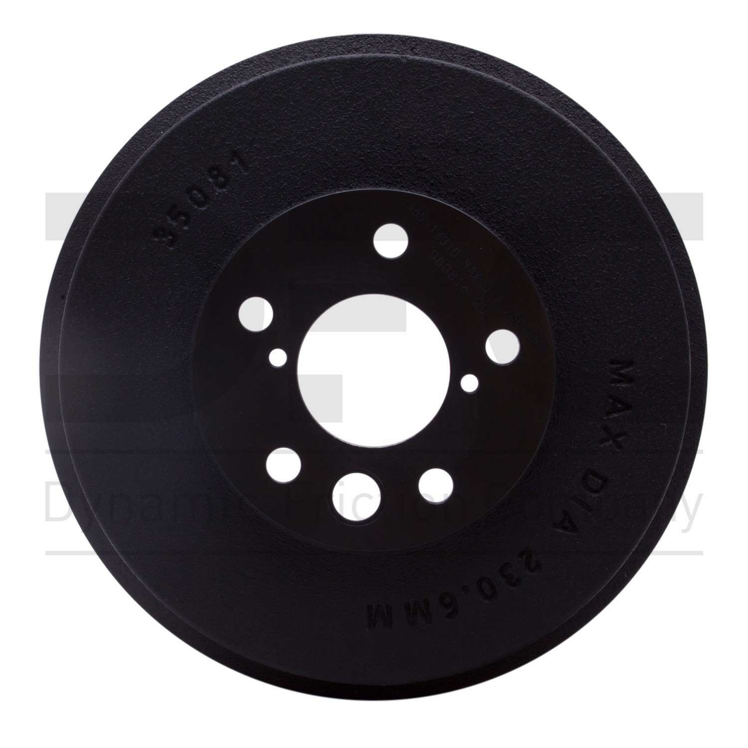 dynamic friction company brake drum  frsport 365-13010