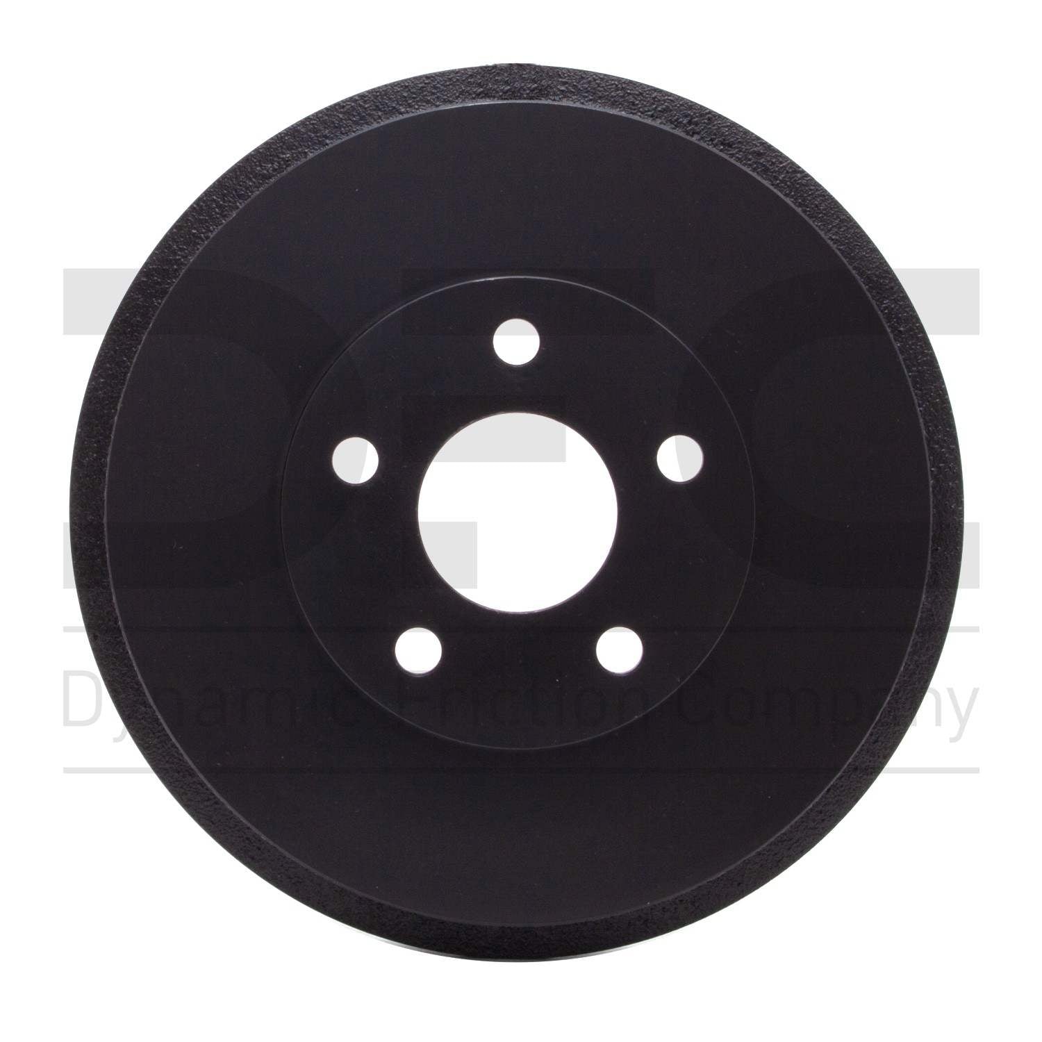 Dynamic Friction Company Brake Drum  top view frsport 365-13011