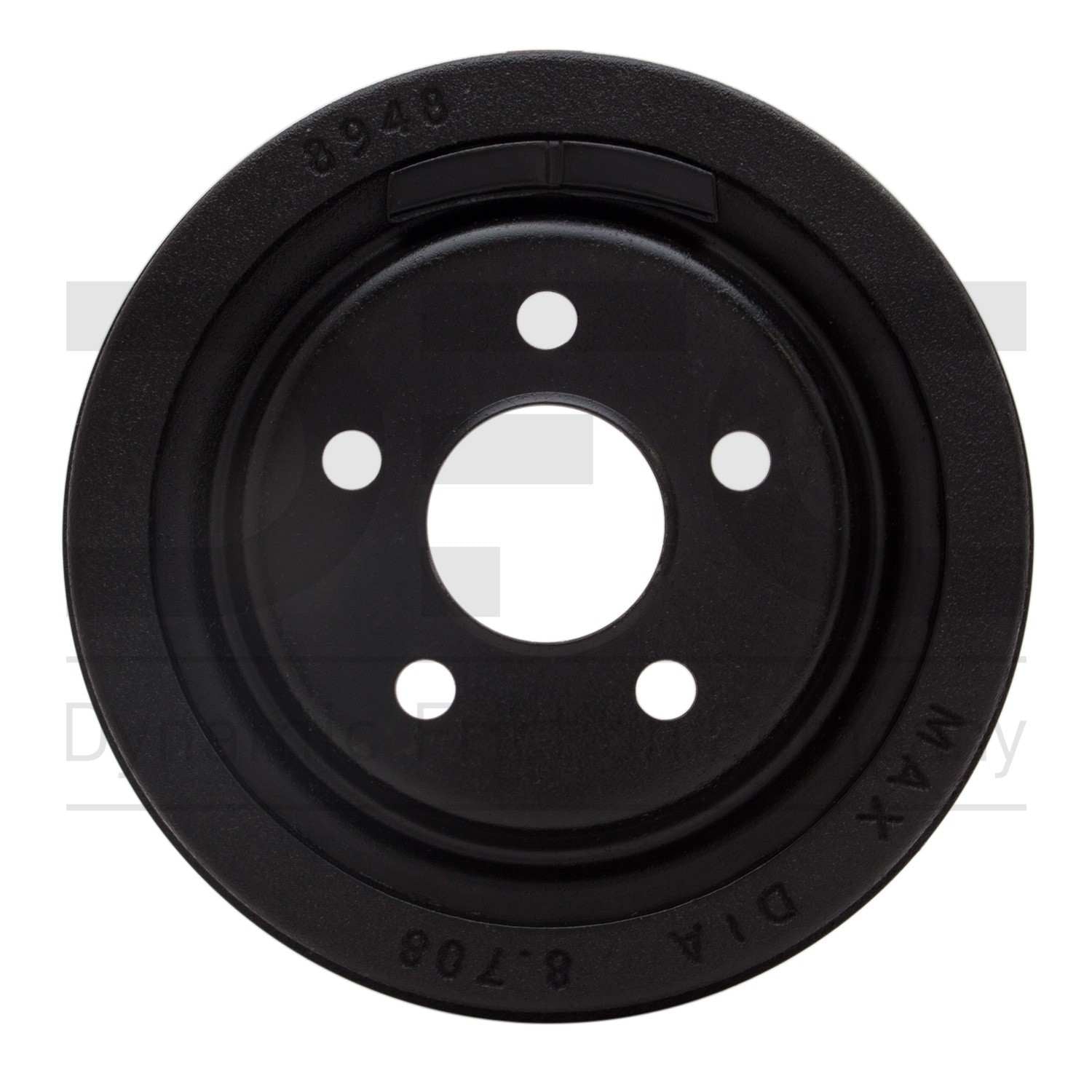 dynamic friction company brake drum  frsport 365-39000