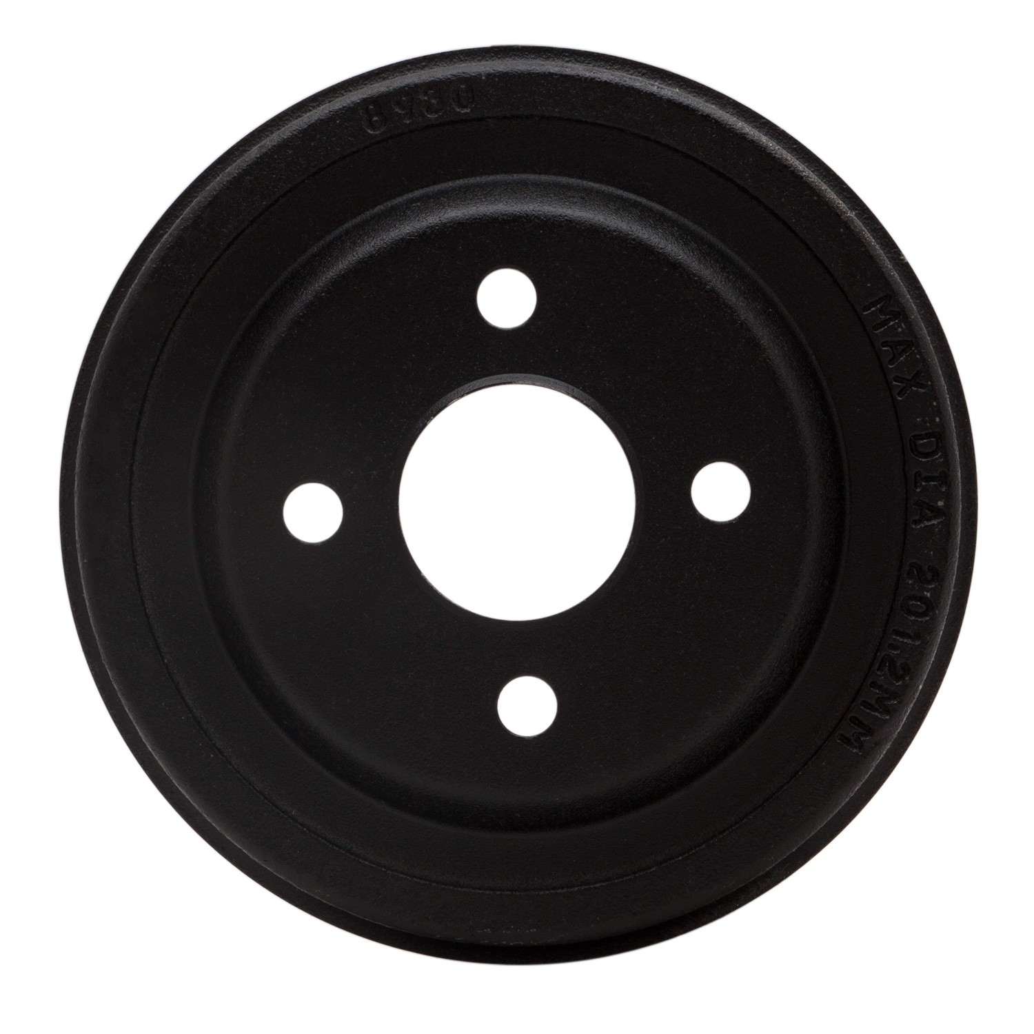 Dynamic Friction Company Brake Drum  top view frsport 365-40014