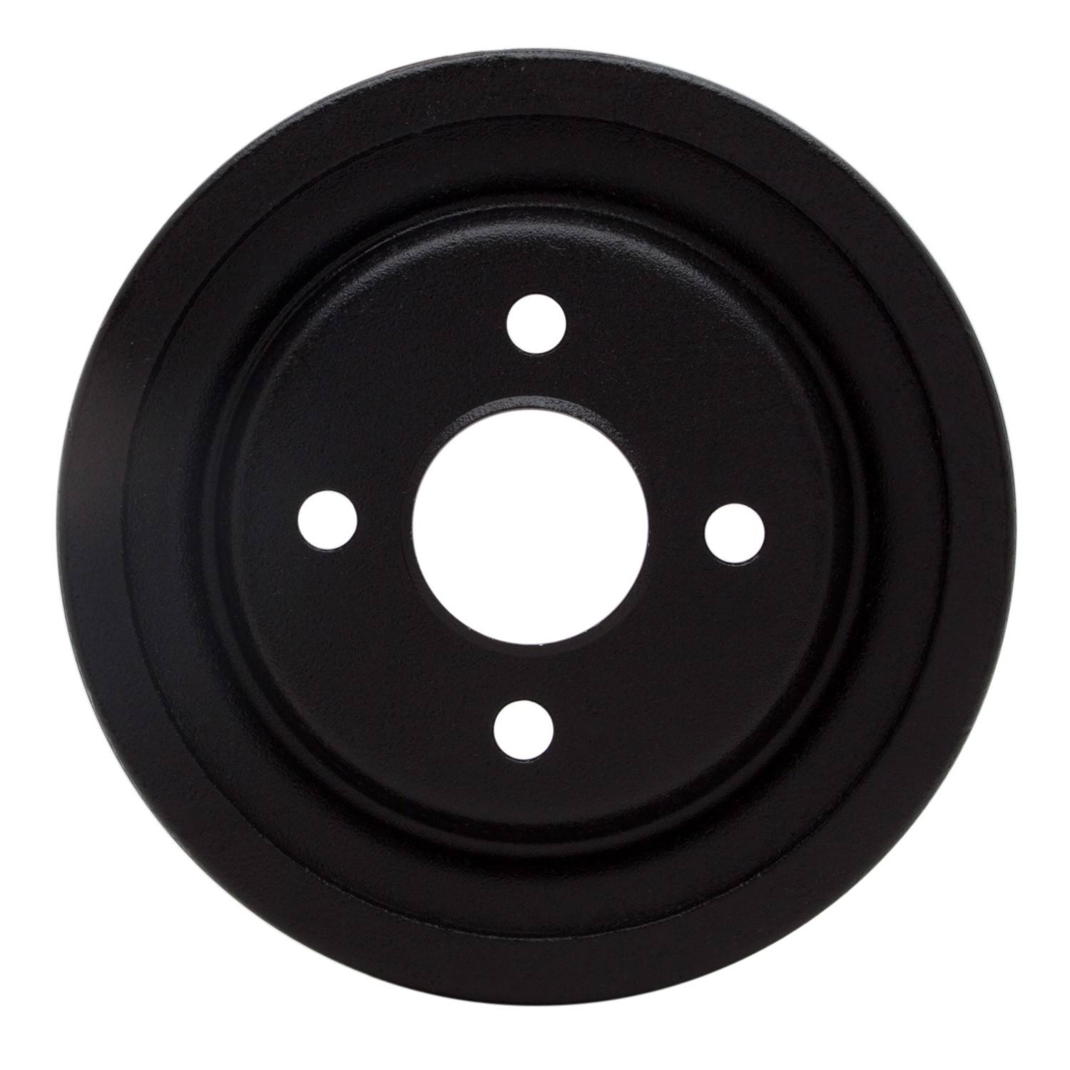 Dynamic Friction Company Brake Drum  top view frsport 365-40015