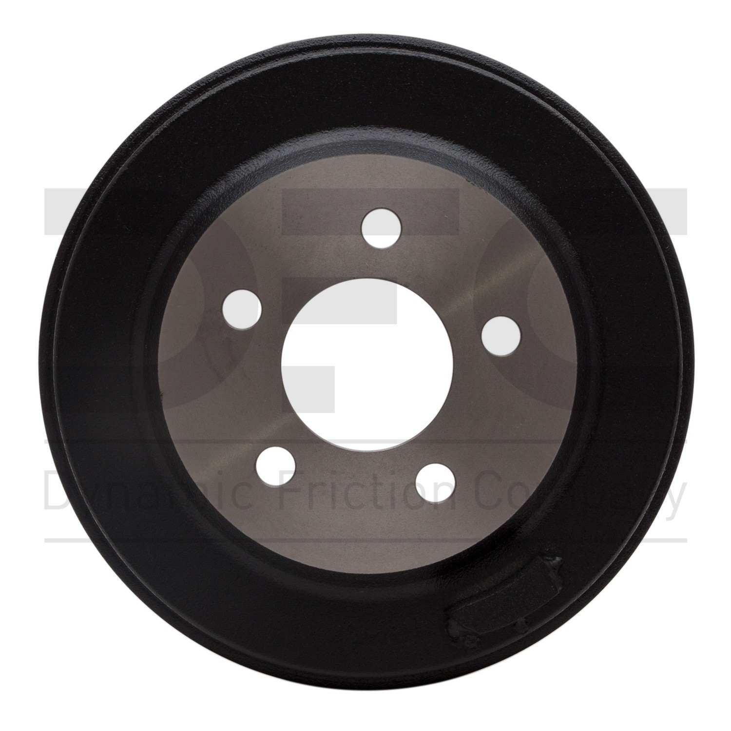 Dynamic Friction Company Brake Drum  top view frsport 365-40018