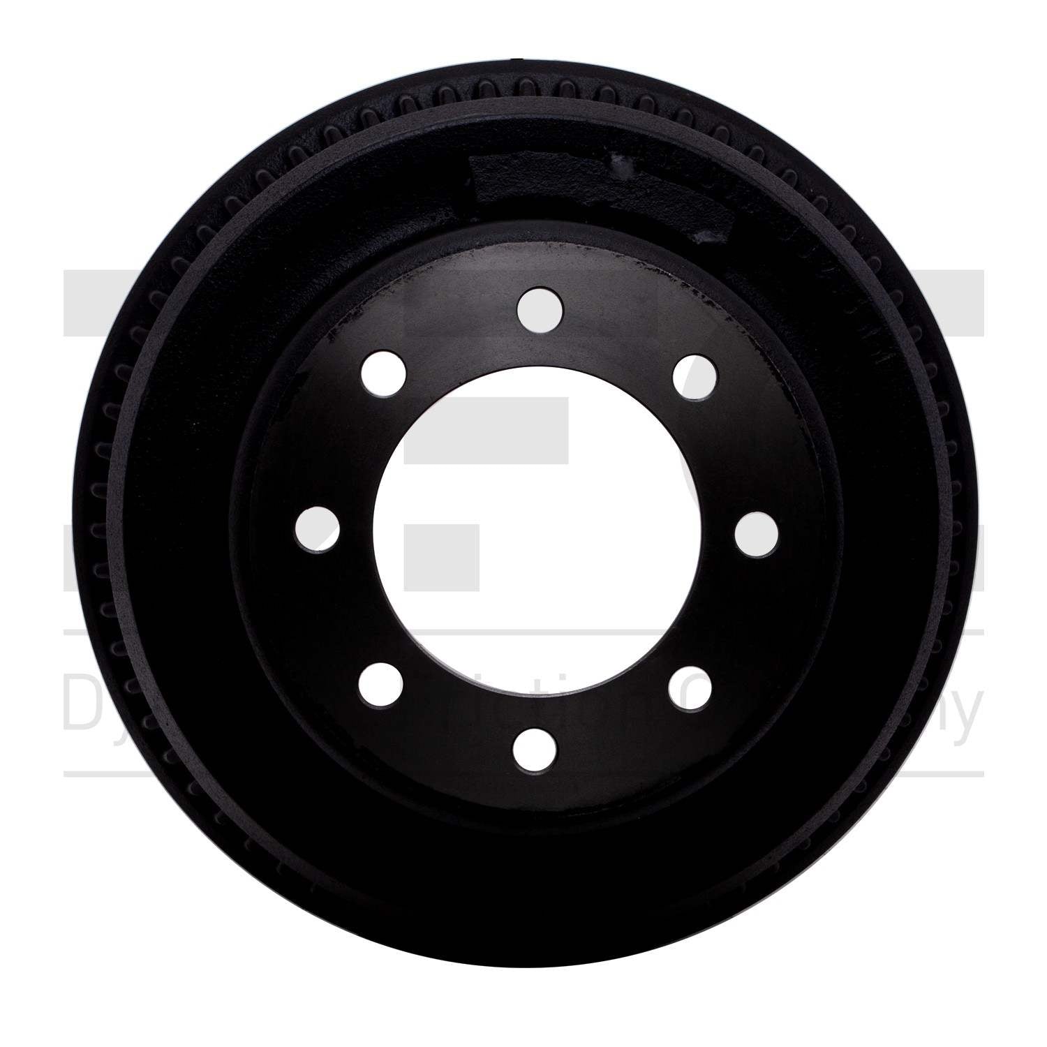 Dynamic Friction Company Brake Drum  top view frsport 365-40044