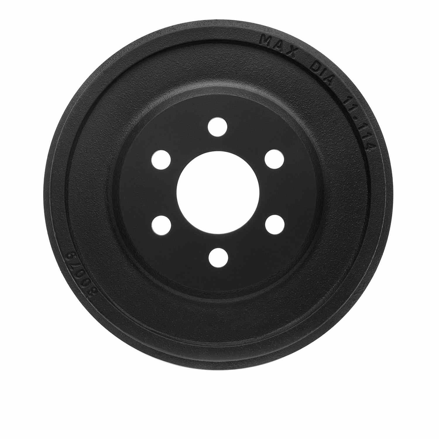 Dynamic Friction Company Brake Drum  top view frsport 365-40051