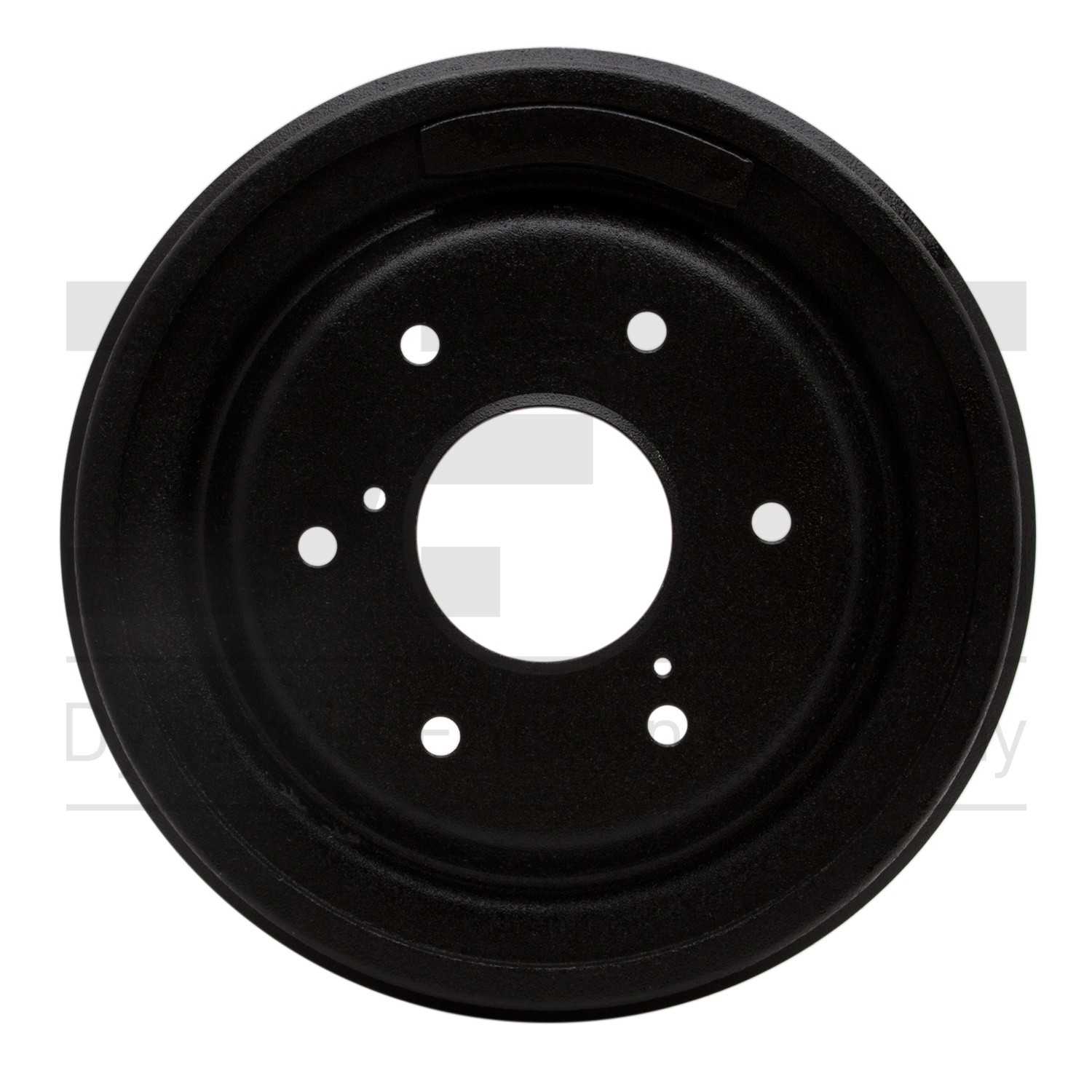 Dynamic Friction Company Brake Drum  top view frsport 365-42004