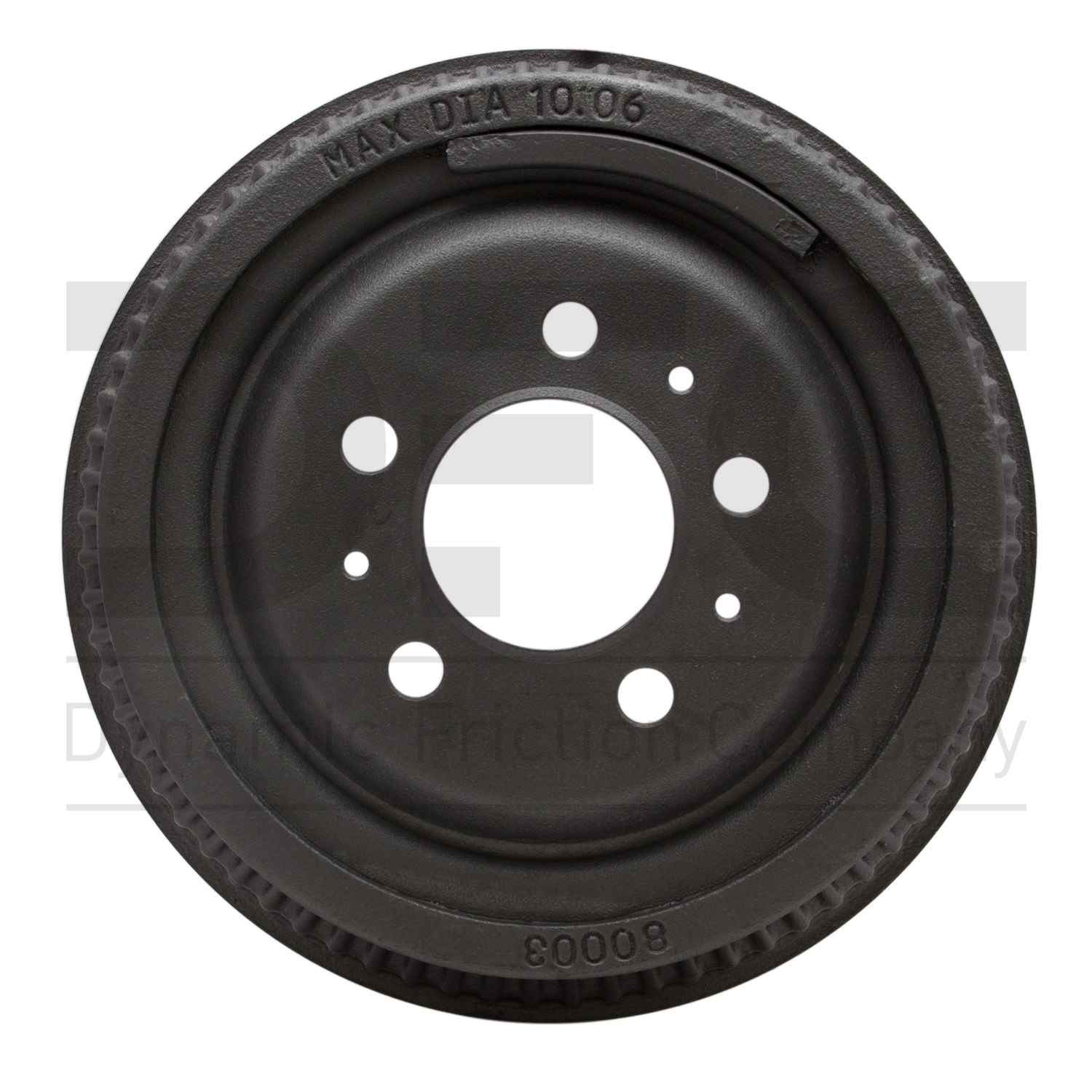 dynamic friction company brake drum  frsport 365-42008