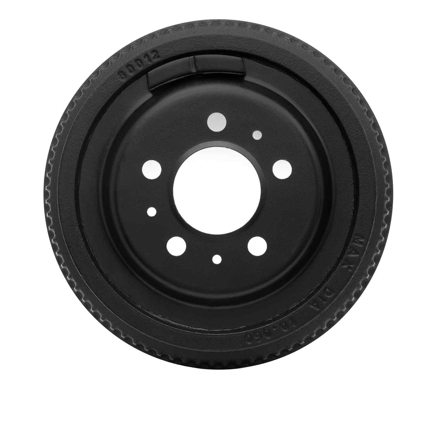 Dynamic Friction Company Brake Drum  top view frsport 365-42013