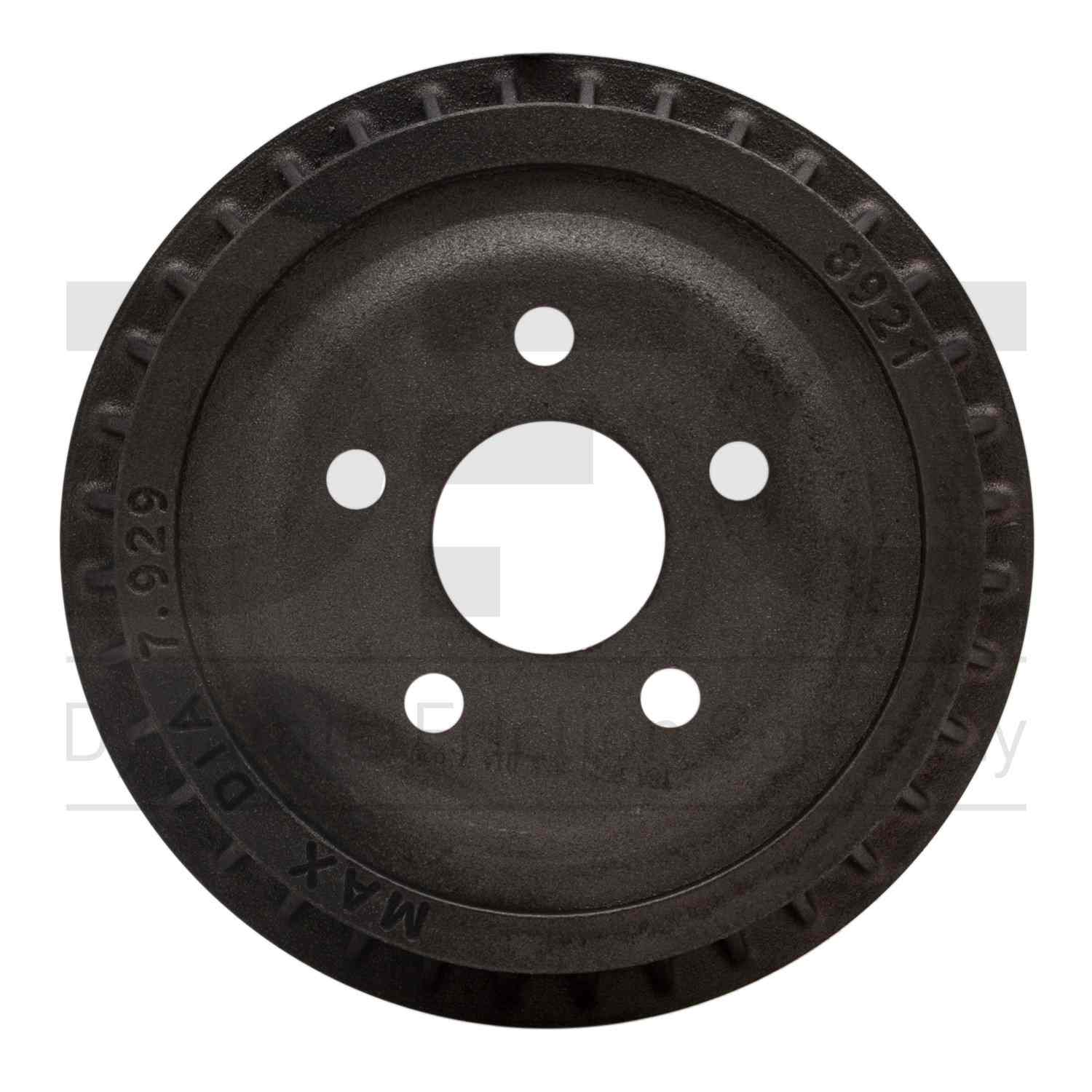 dynamic friction company brake drum  frsport 365-45004