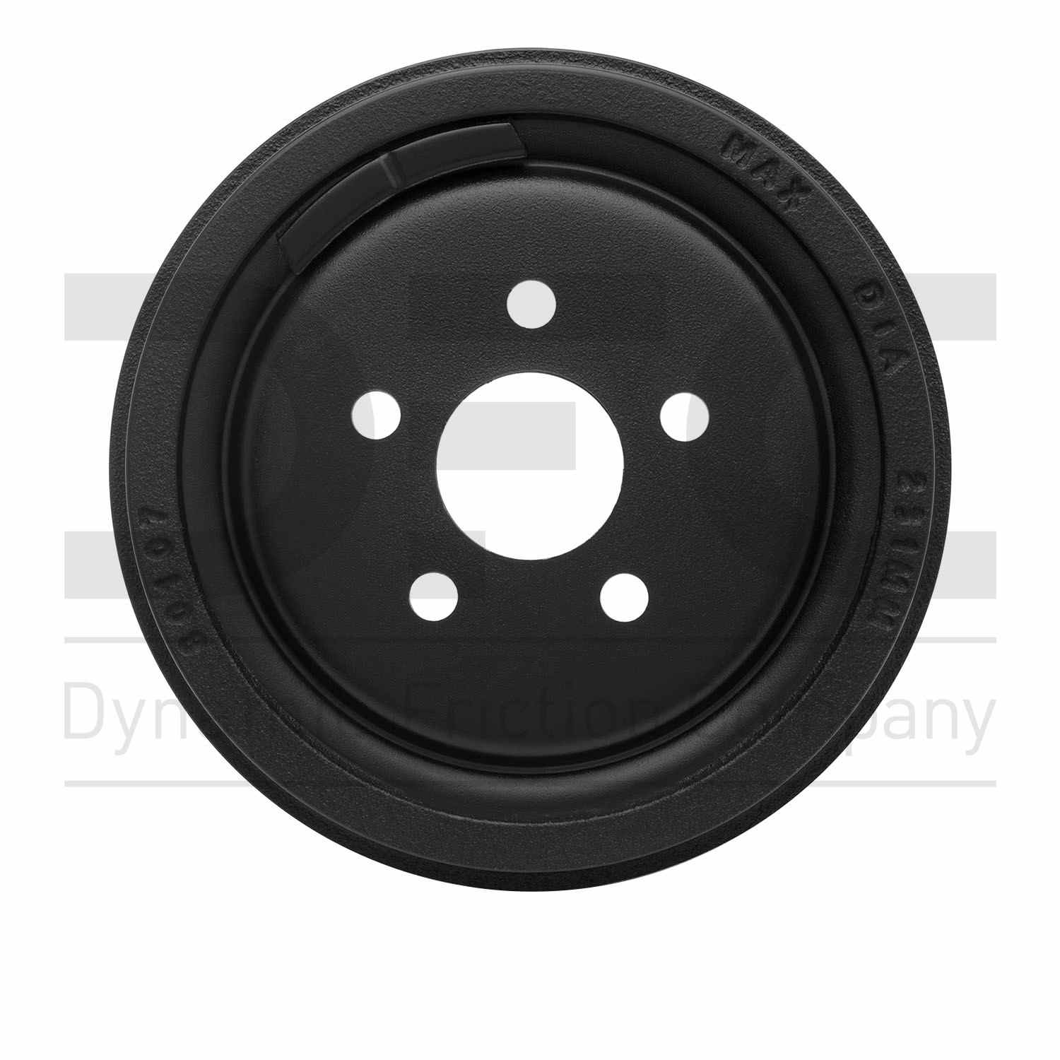 dynamic friction company brake drum  frsport 365-47023