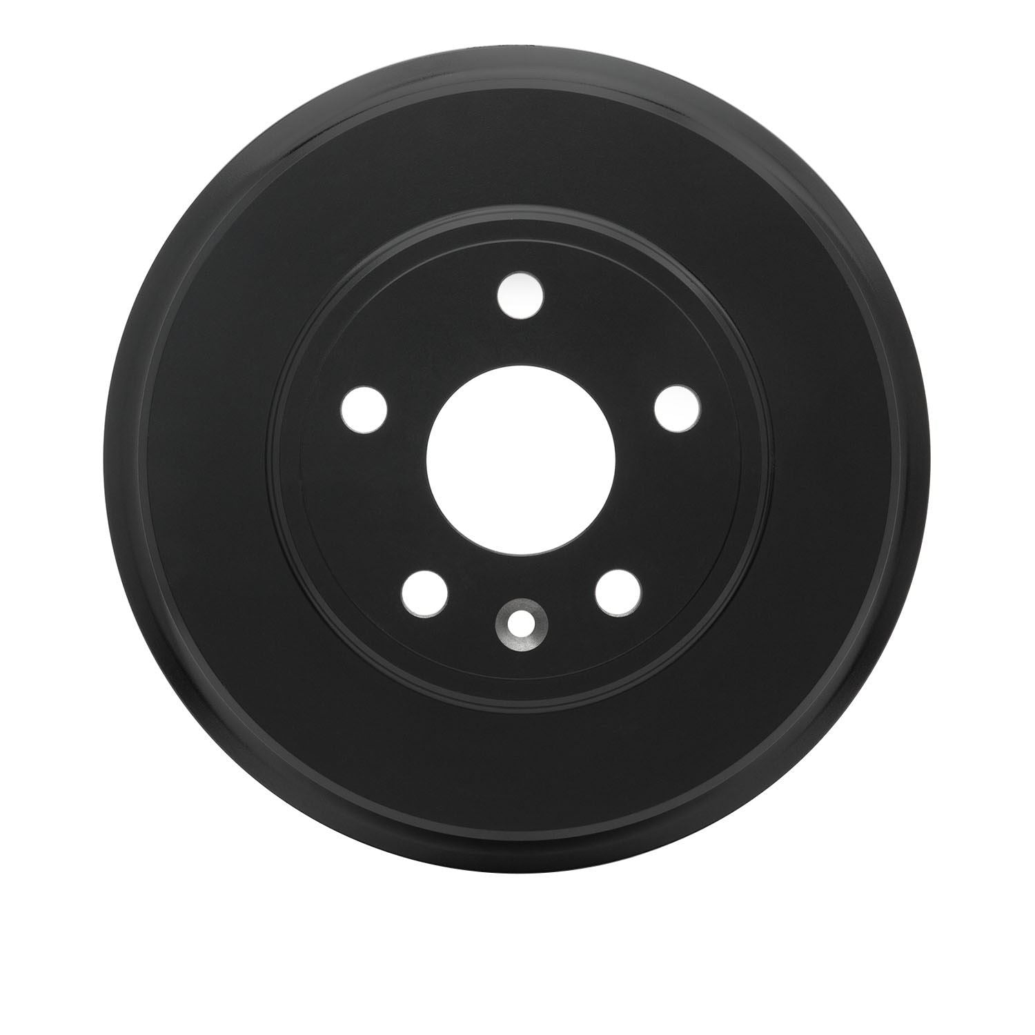 Dynamic Friction Company Brake Drum  top view frsport 365-47030