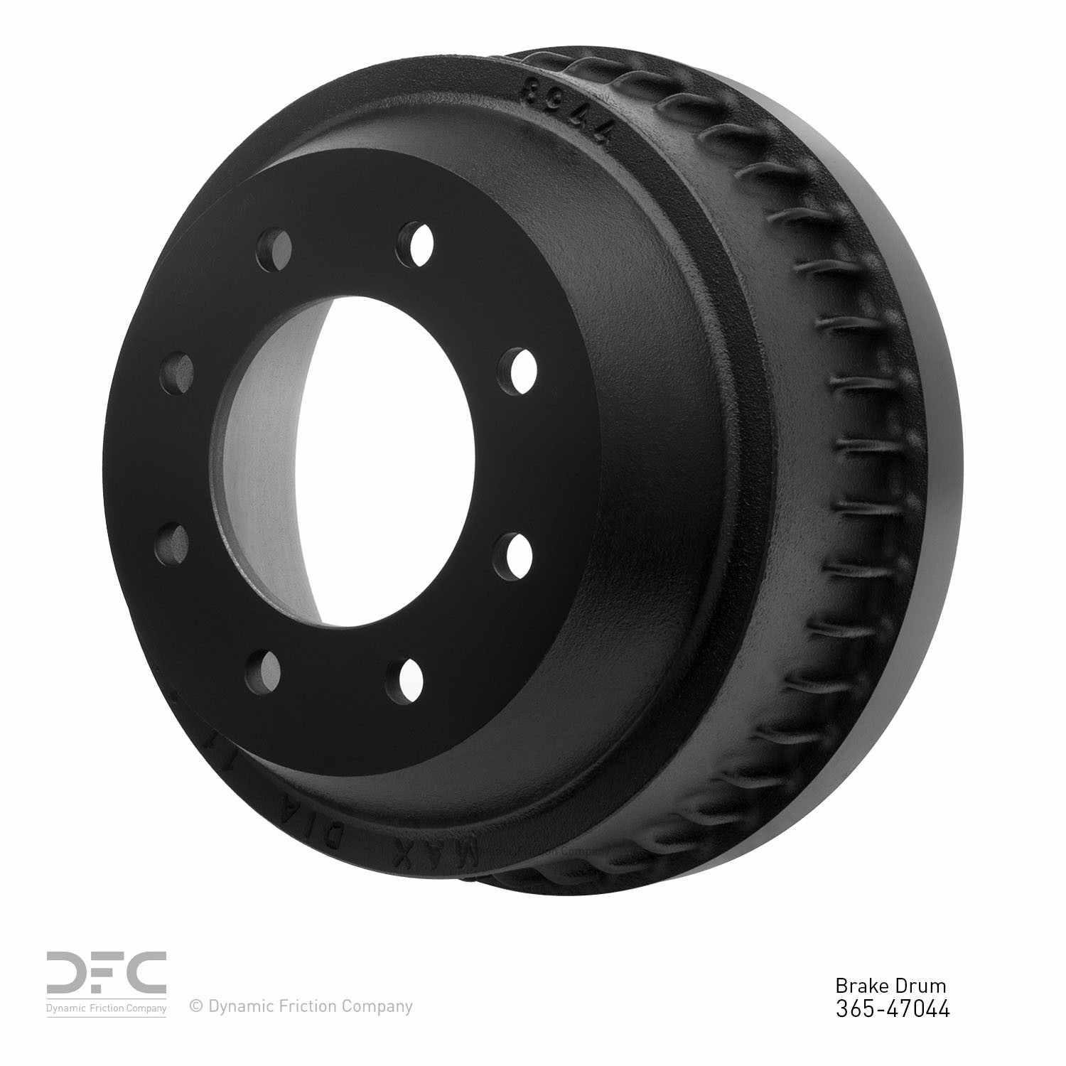 dynamic friction company brake drum  frsport 365-47044