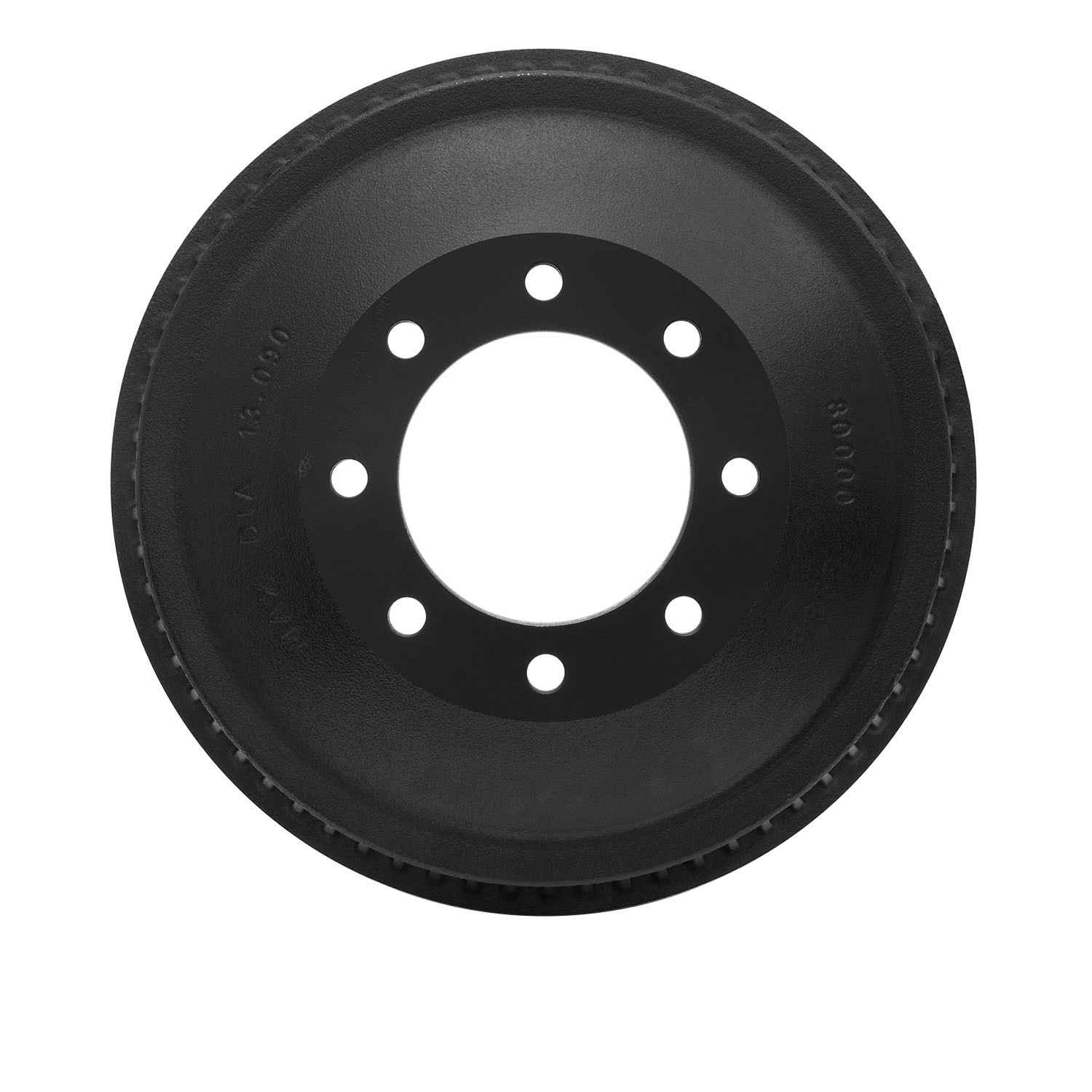 Dynamic Friction Company Brake Drum  top view frsport 365-47057