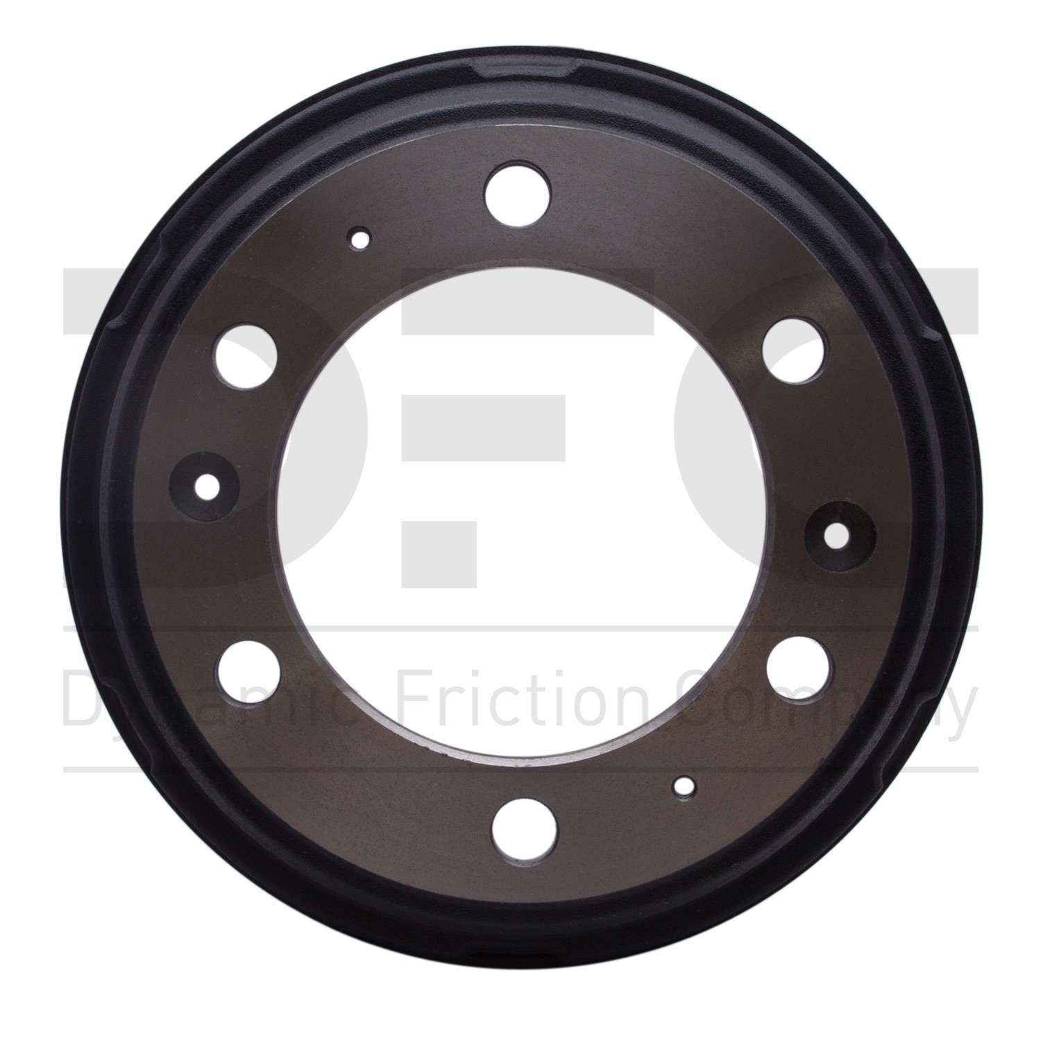 Dynamic Friction Company Brake Drum  top view frsport 365-47072