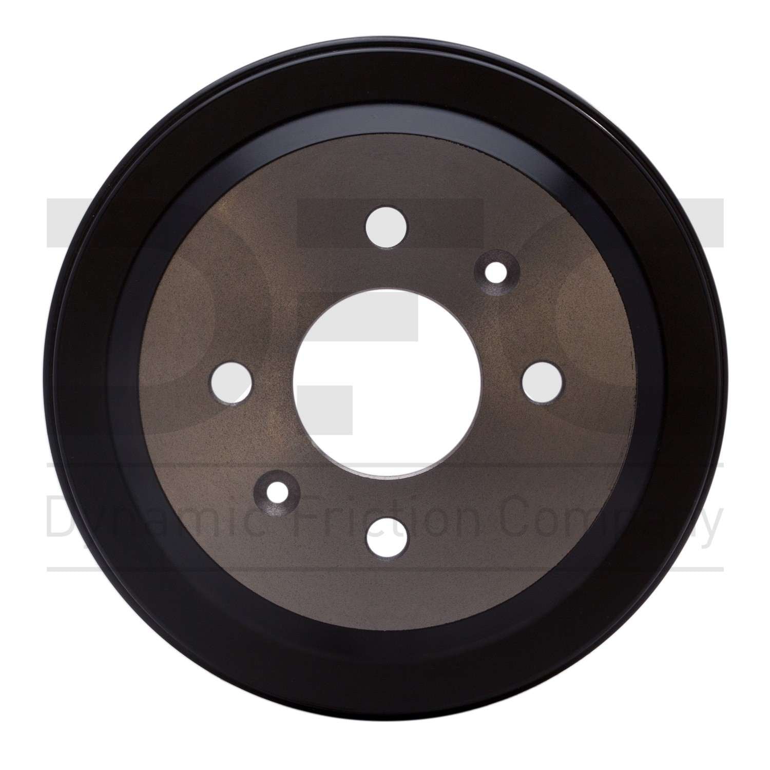 Dynamic Friction Company Brake Drum  top view frsport 365-47080