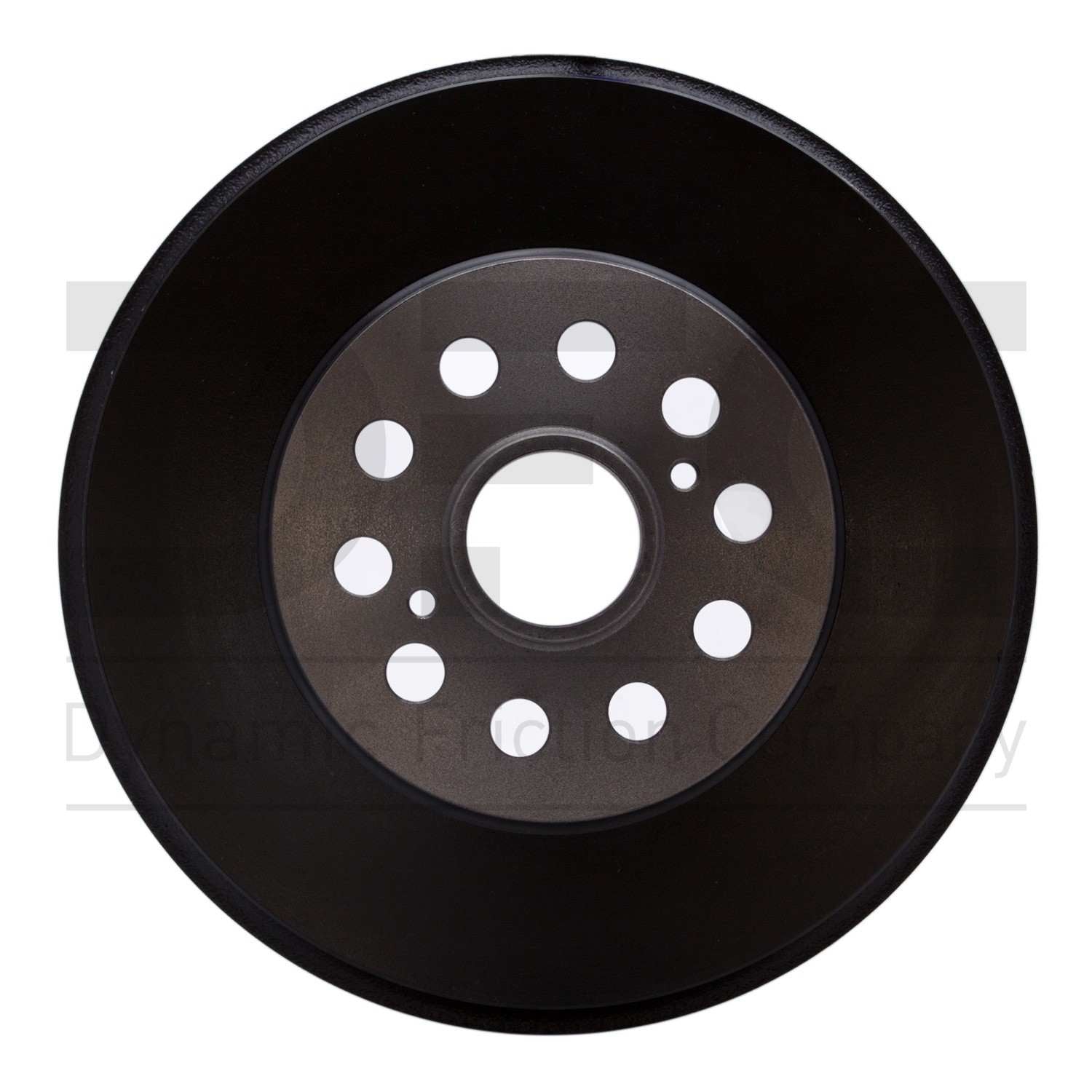 Dynamic Friction Company Brake Drum  top view frsport 365-52000