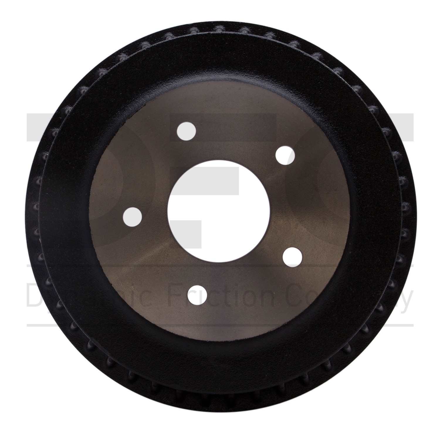 Dynamic Friction Company Brake Drum  top view frsport 365-52001