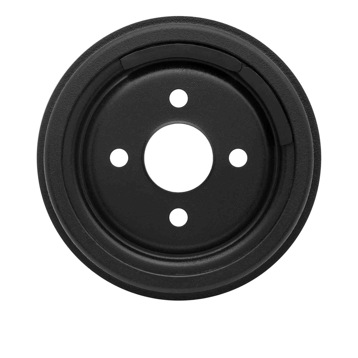 Dynamic Friction Company Brake Drum  top view frsport 365-54011