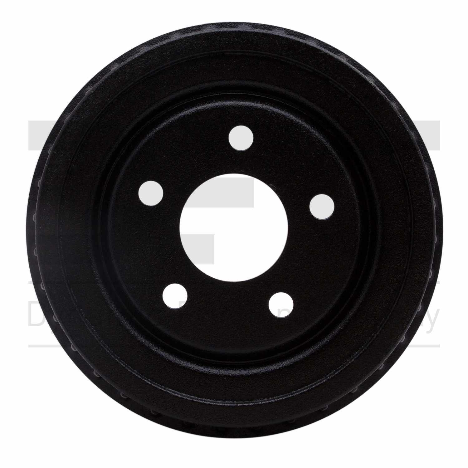 Dynamic Friction Company Brake Drum  top view frsport 365-54027