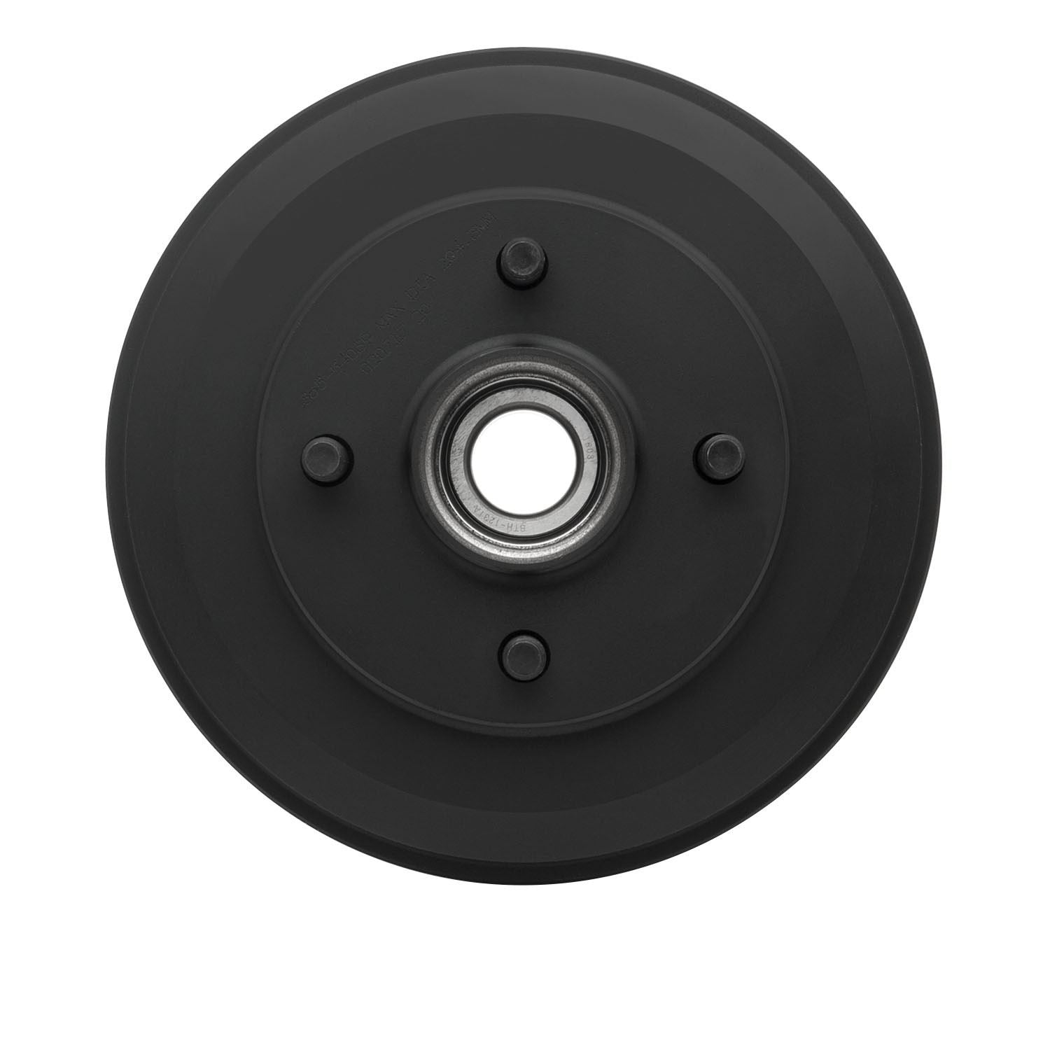 Dynamic Friction Company Brake Drum  top view frsport 365-54039