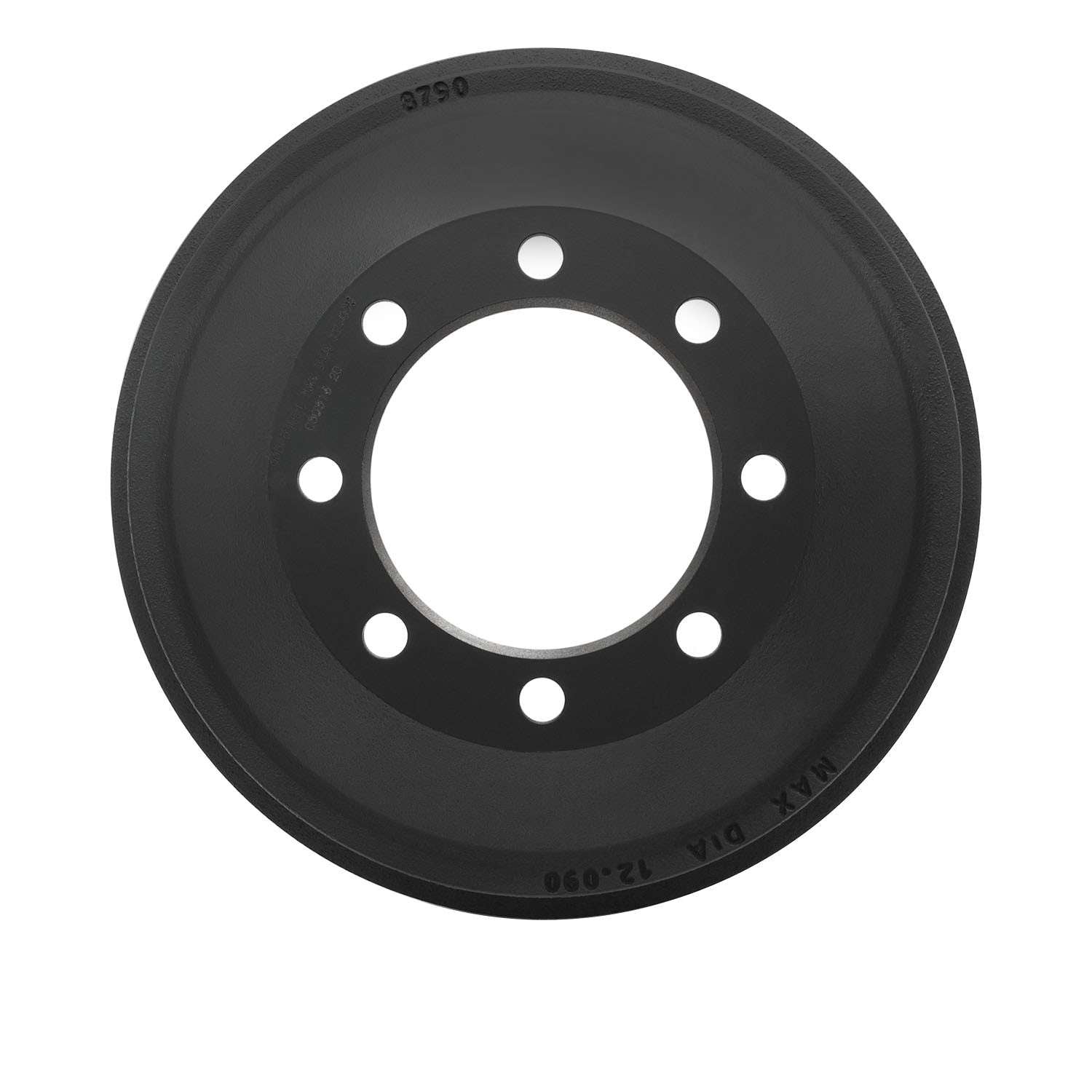 Dynamic Friction Company Brake Drum  top view frsport 365-54051