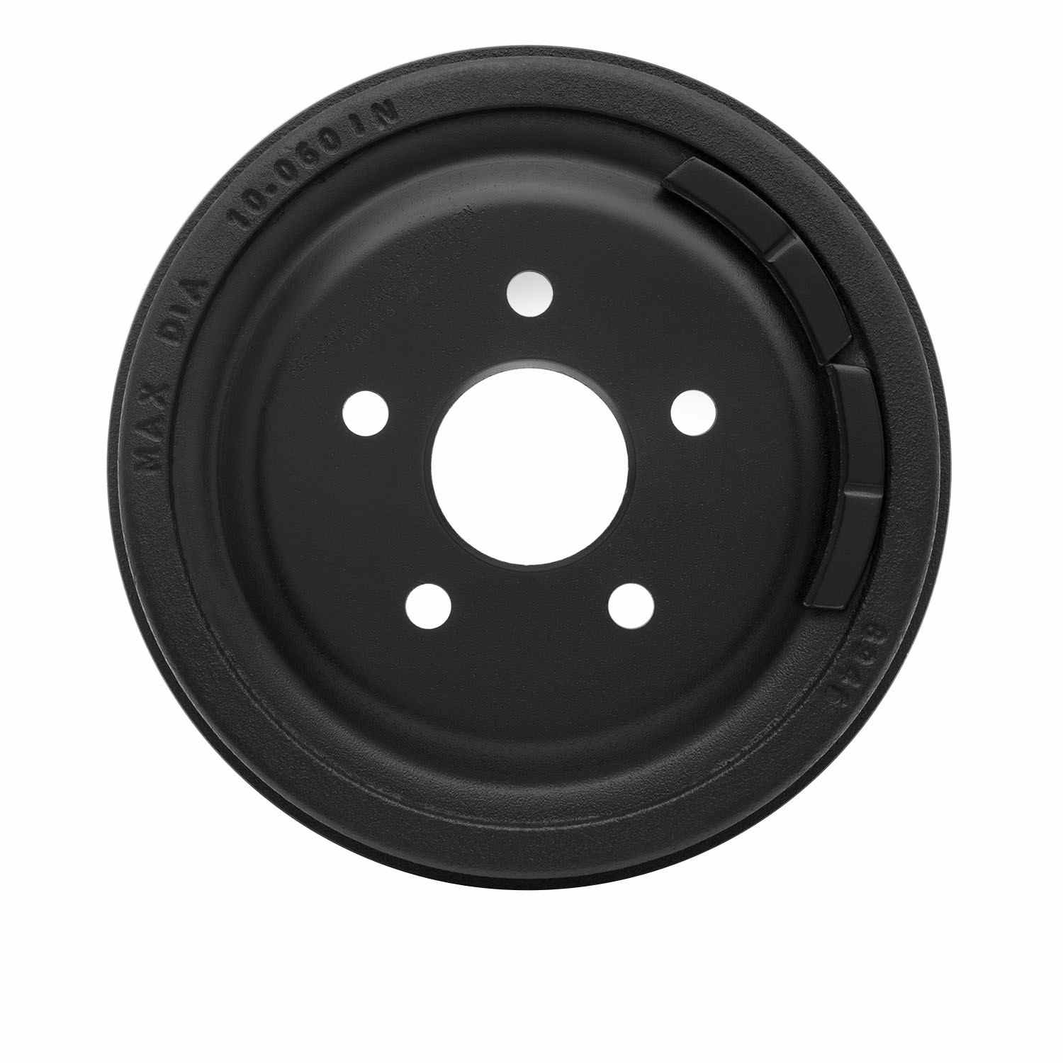 Dynamic Friction Company Brake Drum  top view frsport 365-54062