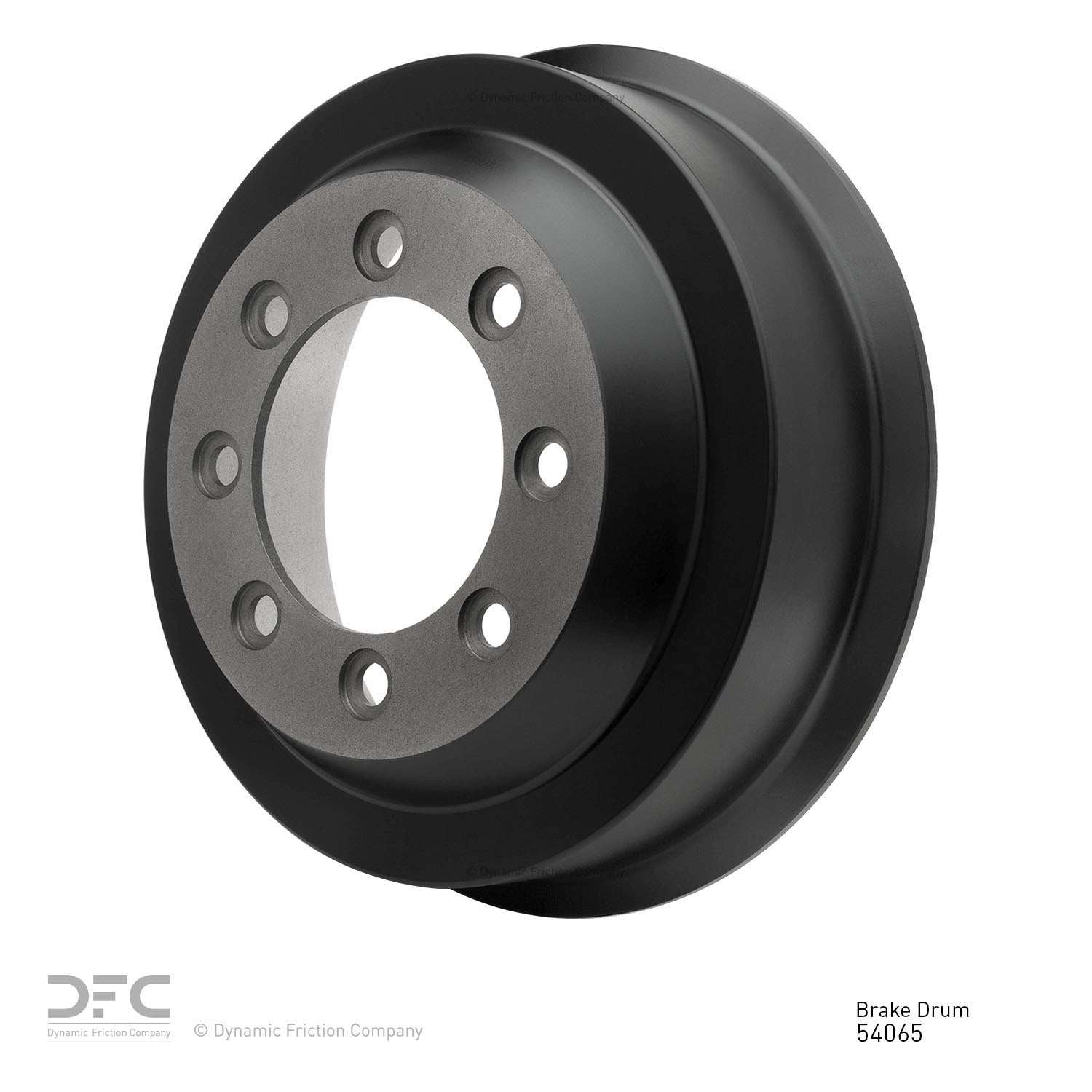 dynamic friction company brake drum  frsport 365-54065