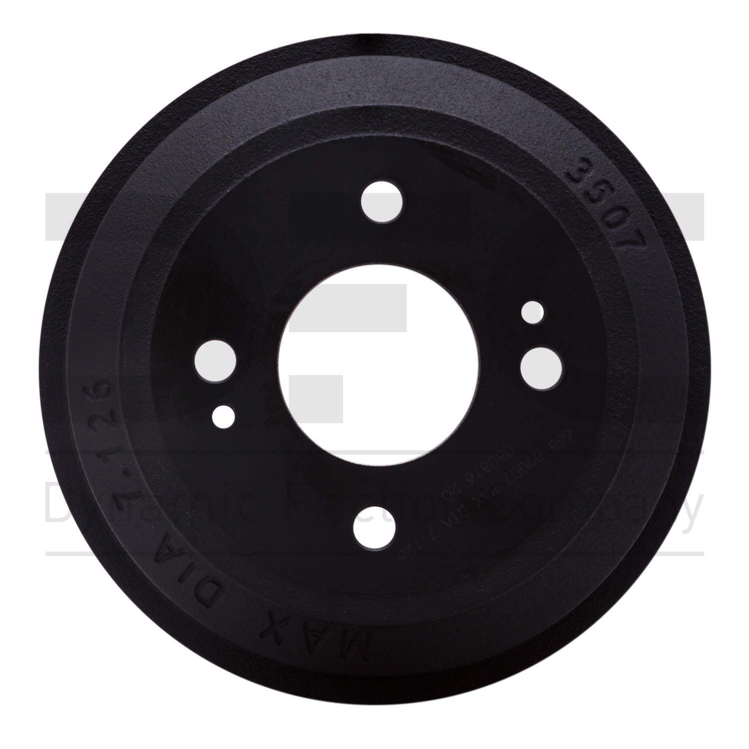 dynamic friction company brake drum  frsport 365-59007