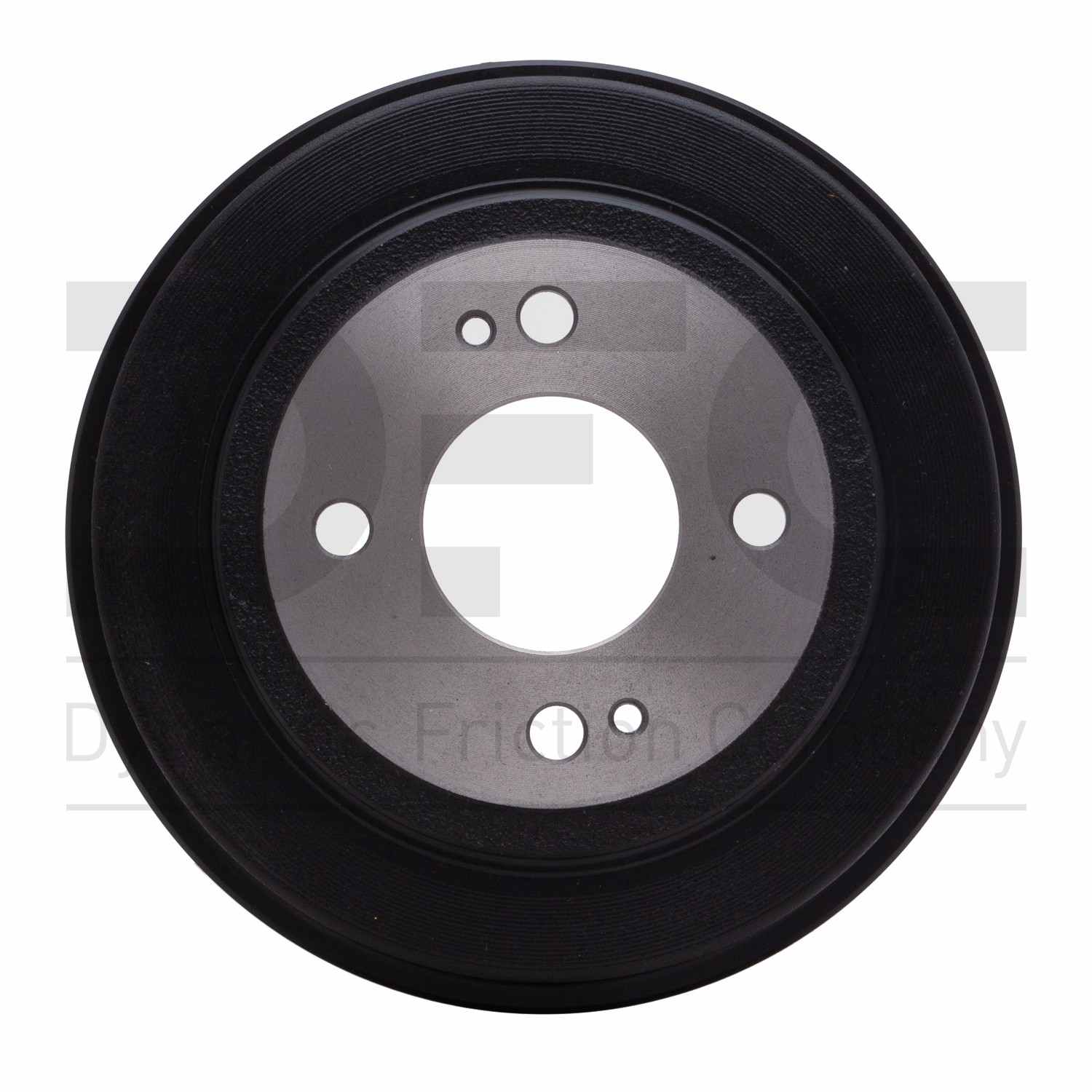 Dynamic Friction Company Brake Drum  top view frsport 365-59009