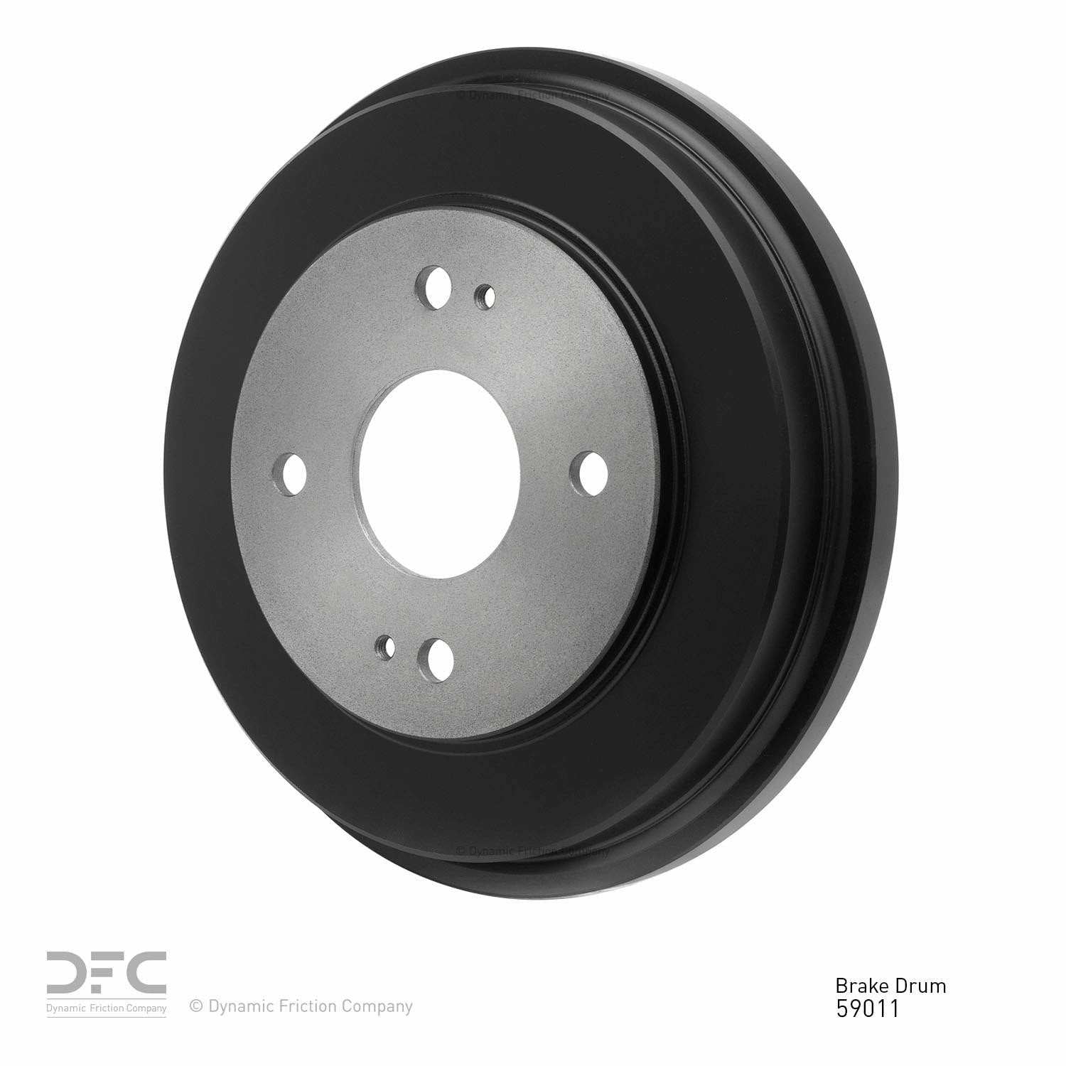 dynamic friction company brake drum  frsport 365-59011