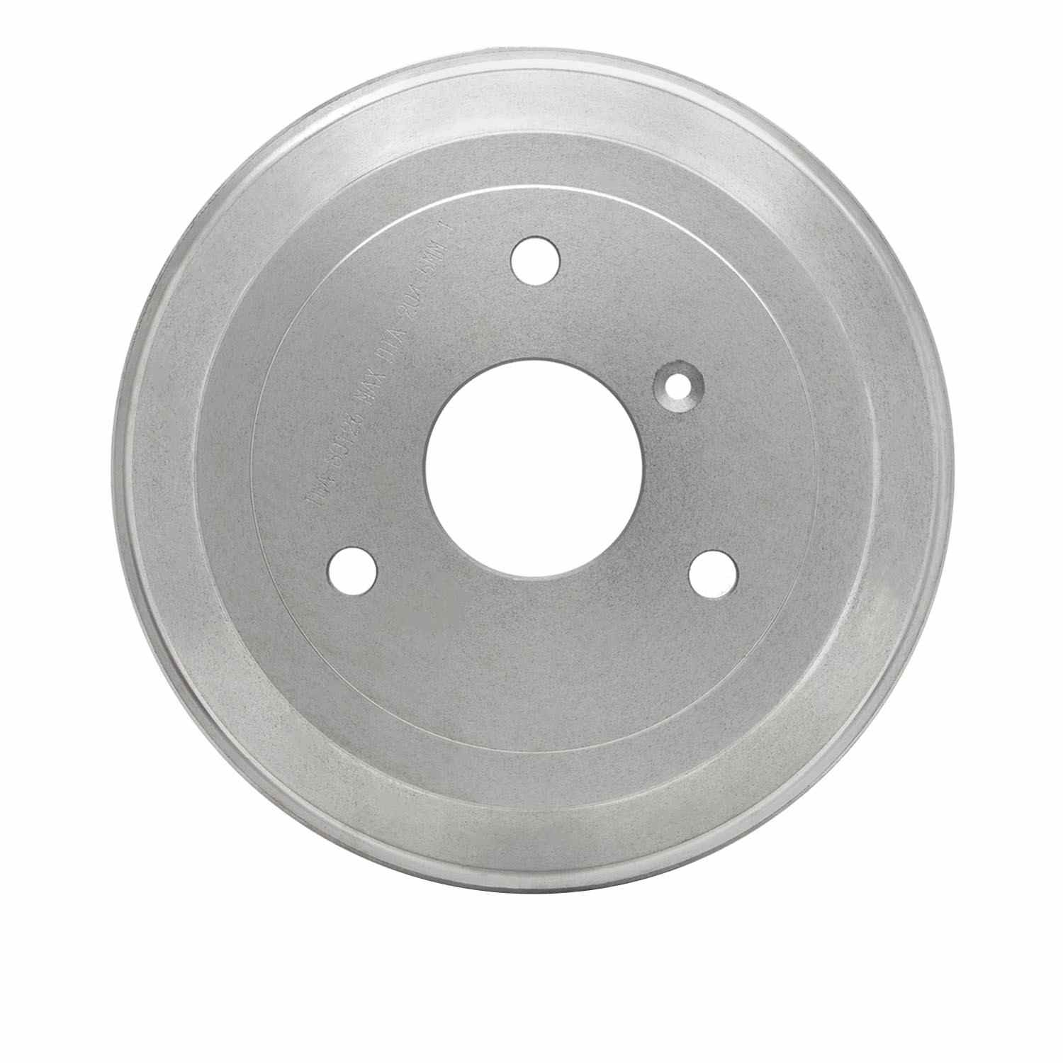 Dynamic Friction Company Brake Drum  top view frsport 365-63000