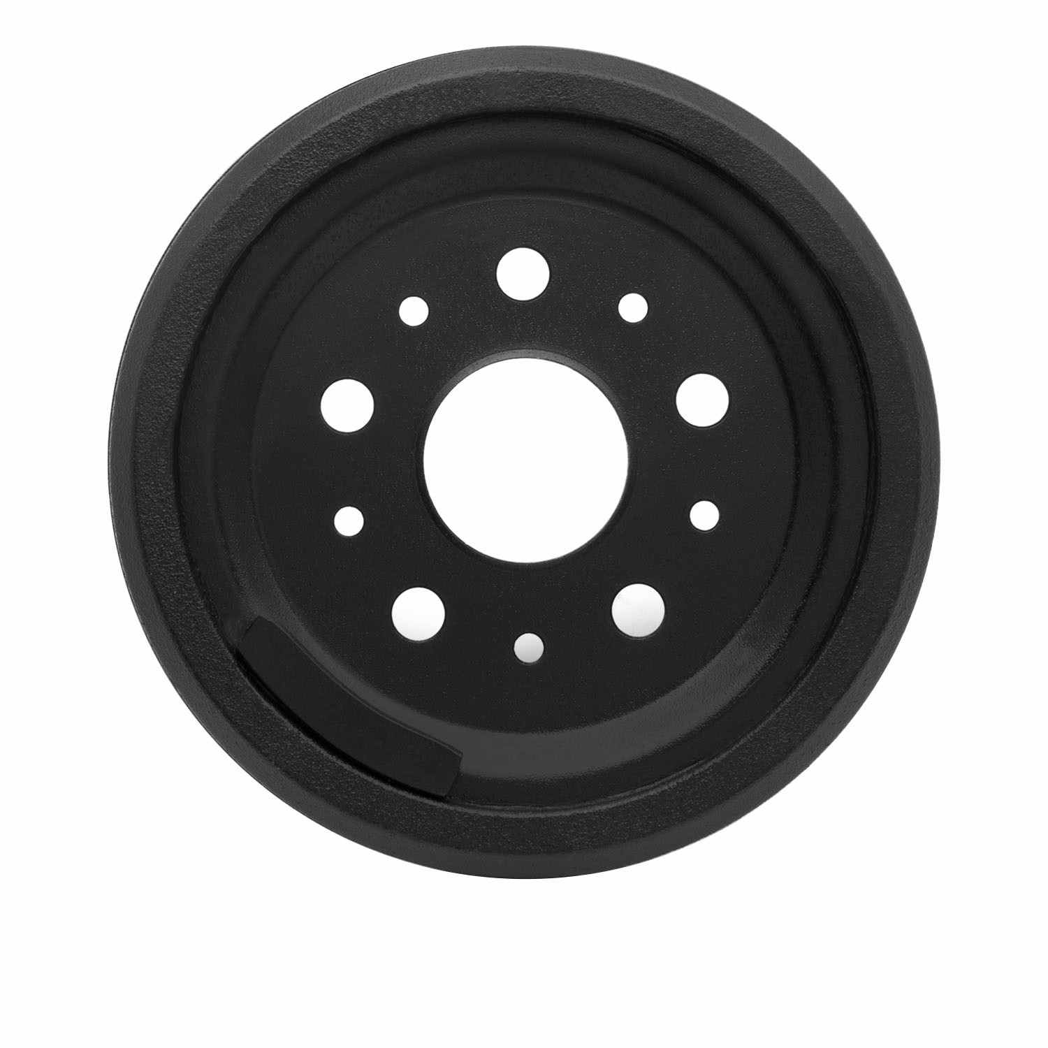 Dynamic Friction Company Brake Drum  top view frsport 365-66000